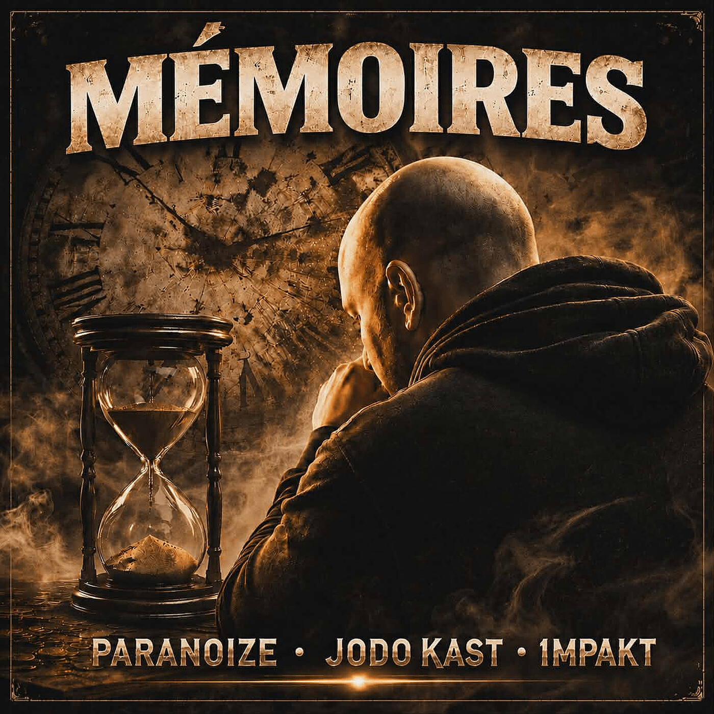 Релиз Mémoires