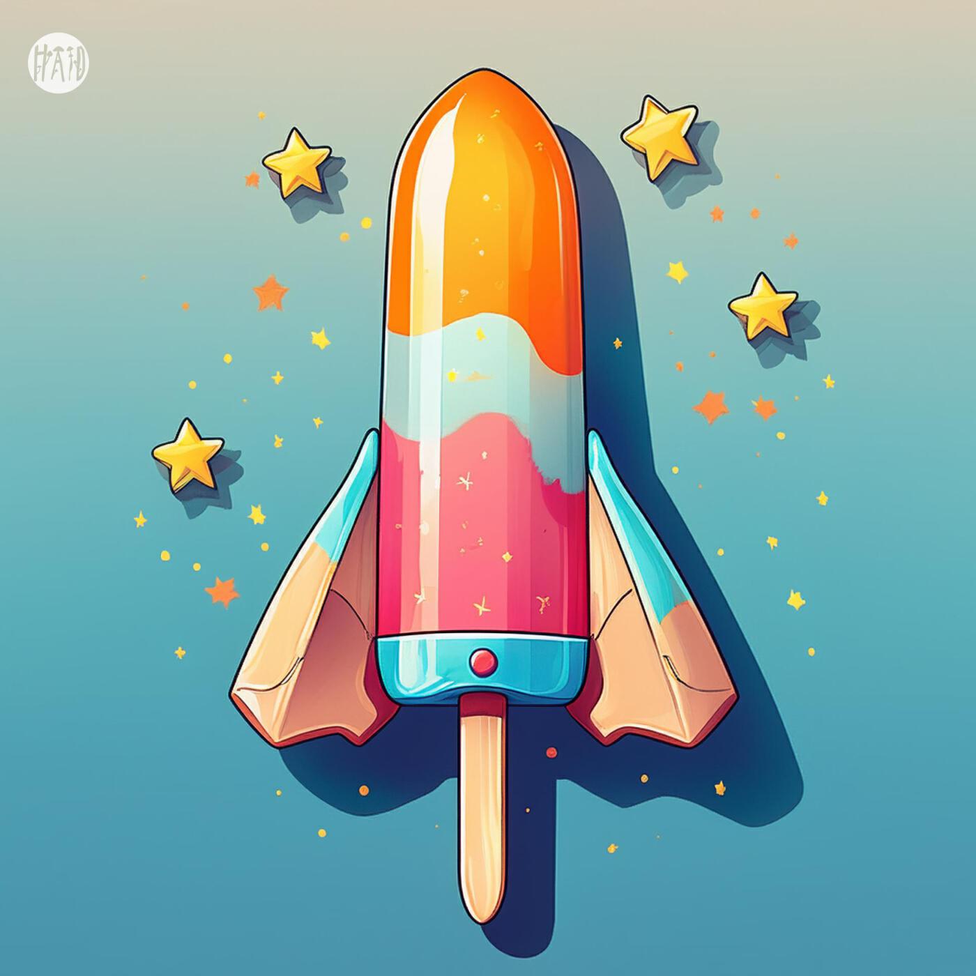 Релиз Ice Rocket