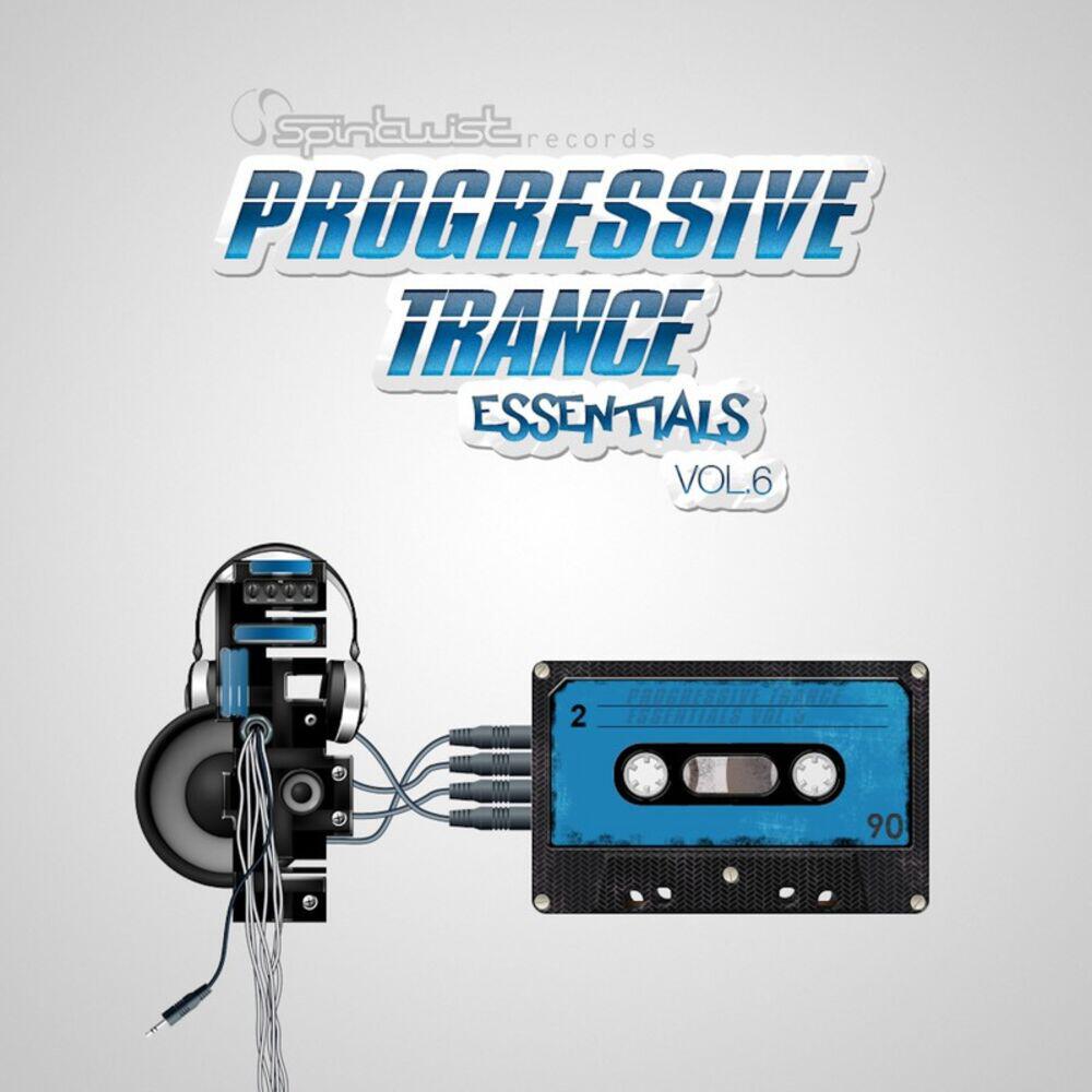 Релиз Progressive Trance Essentials Vol.6