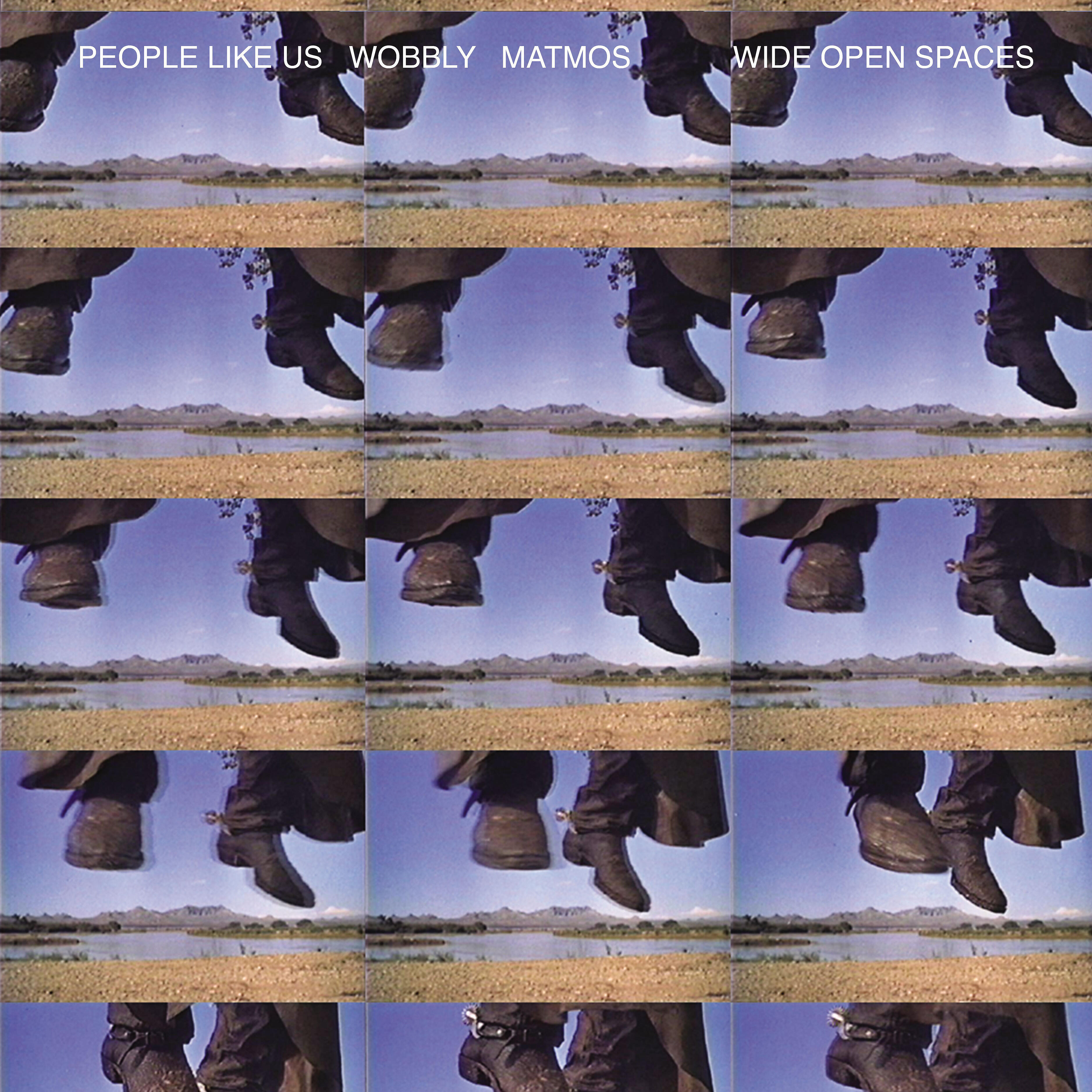 Релиз Wide Open Spaces