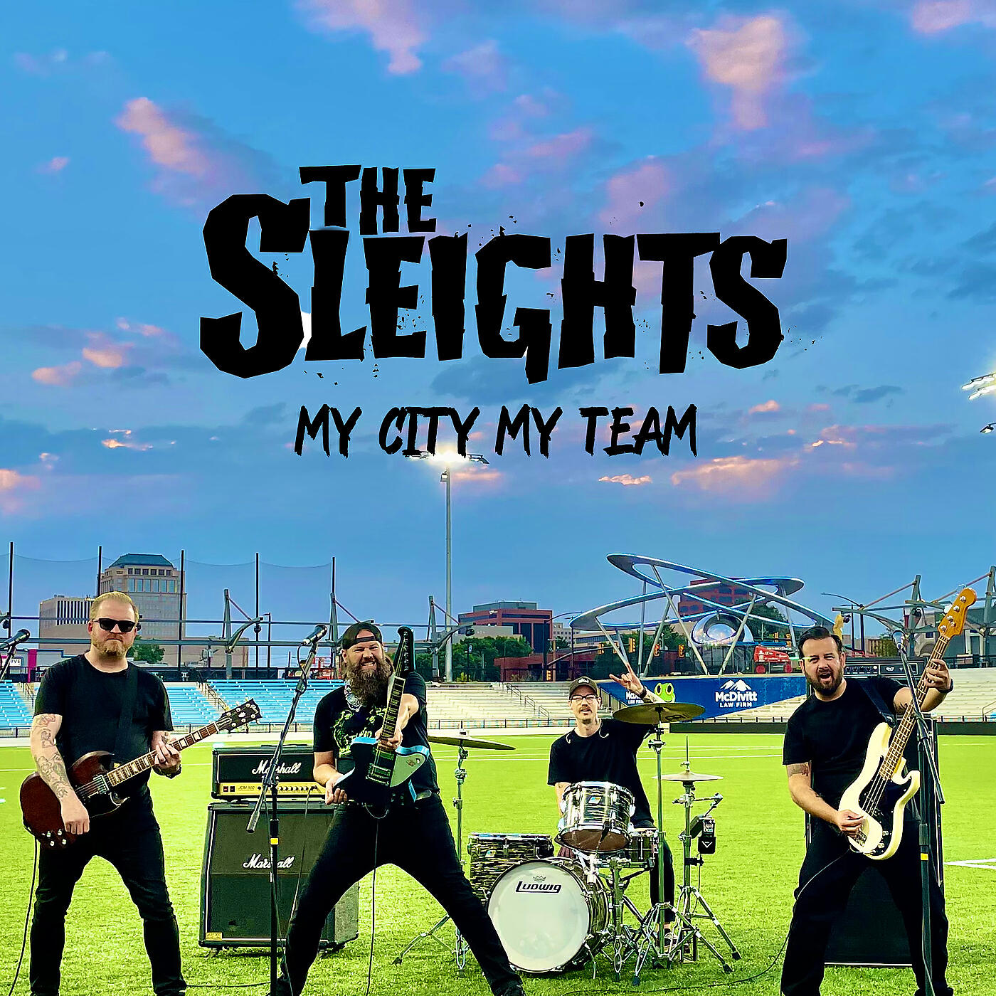 Релиз My City My Team