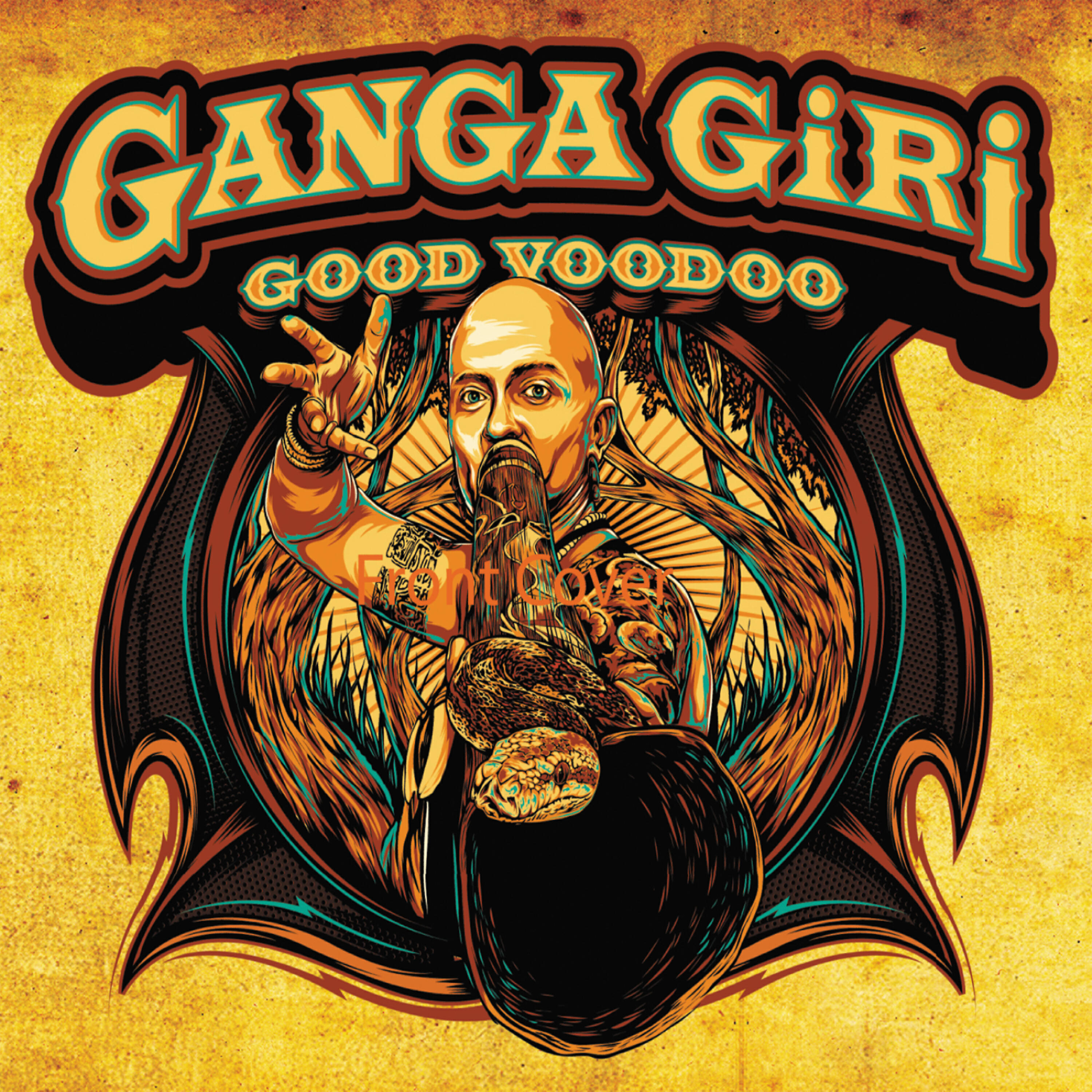 Релиз Good Voodoo