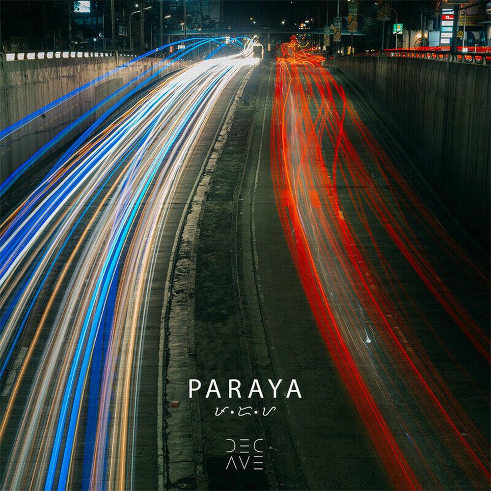 Релиз Paraya