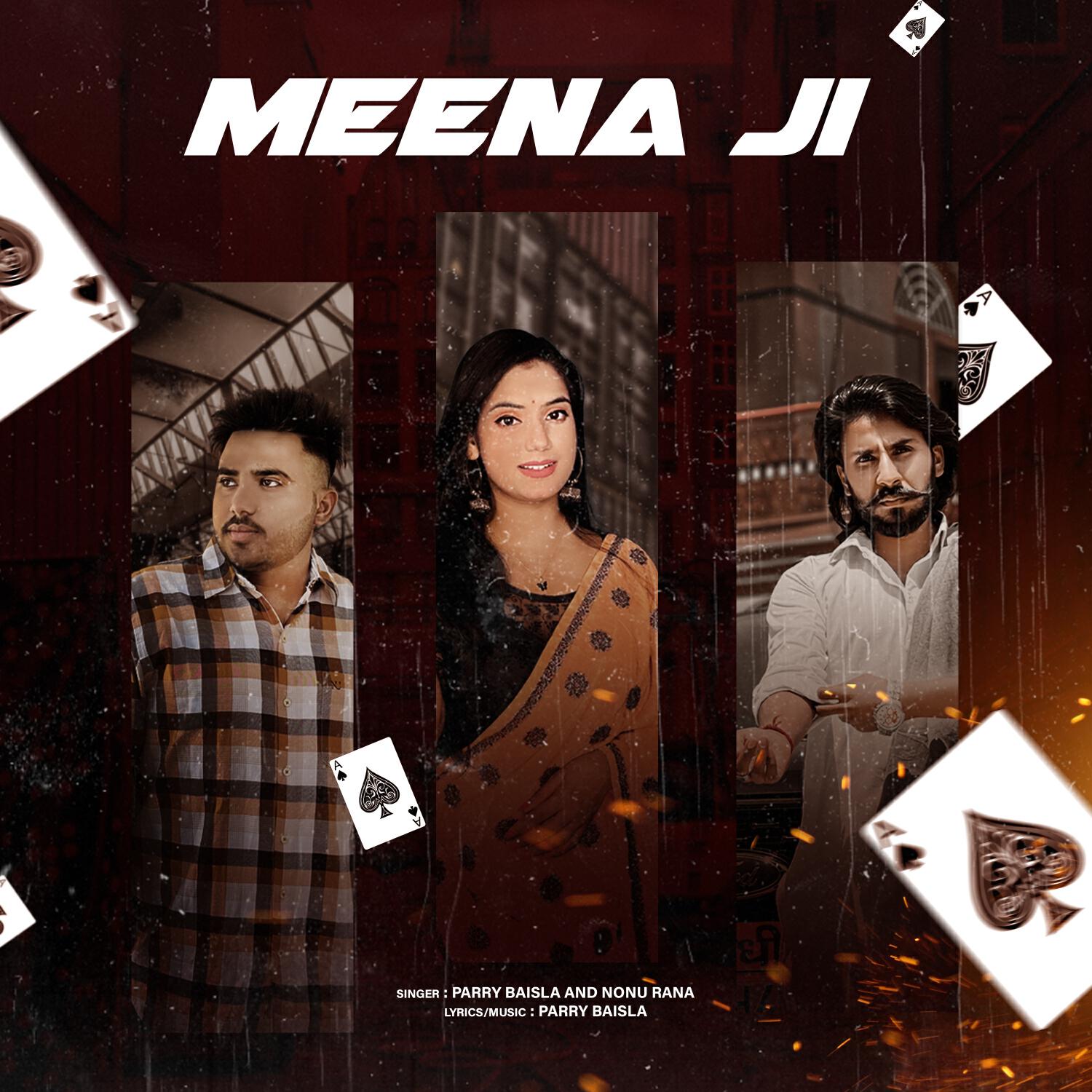 Релиз Meena Ji