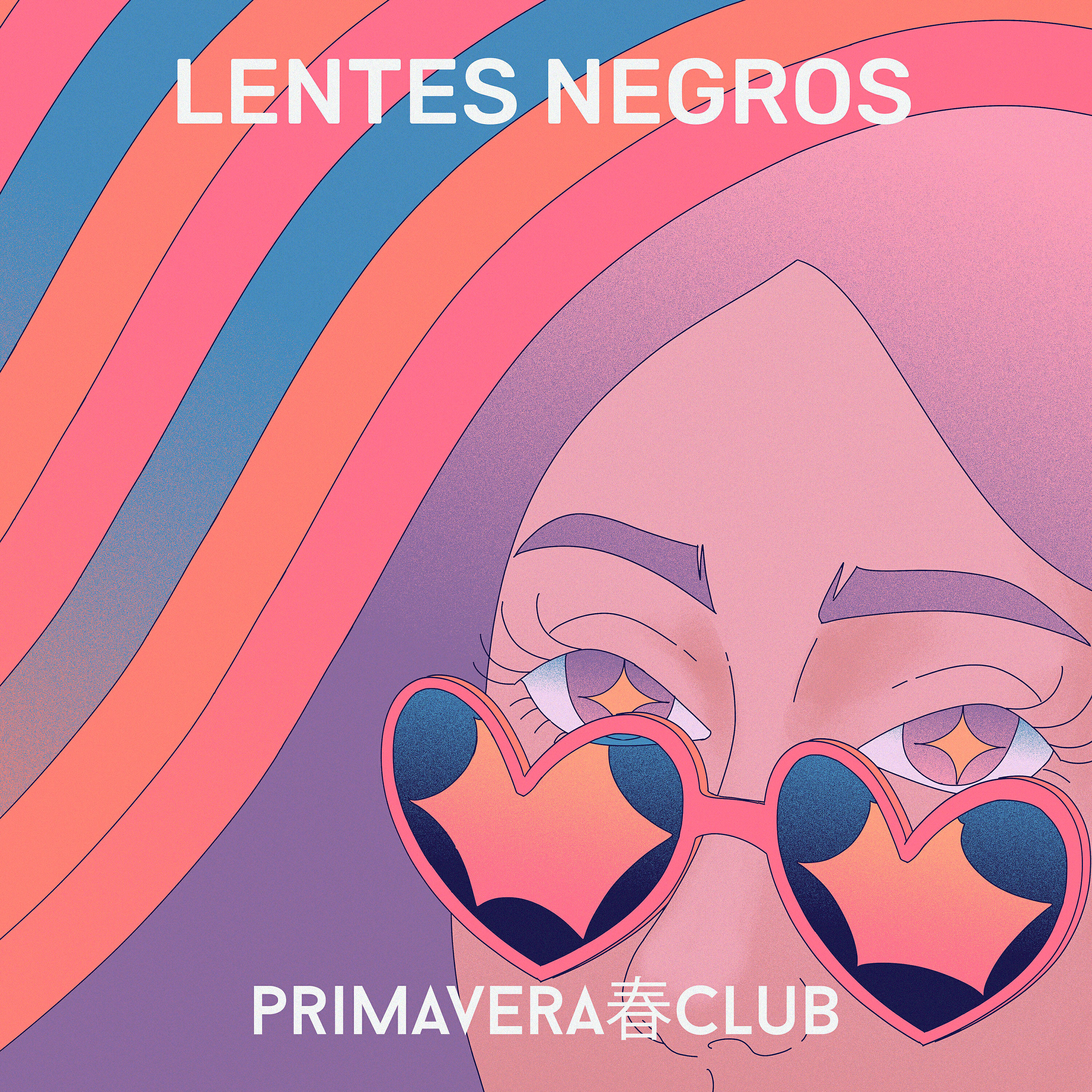 Релиз Lentes Negros