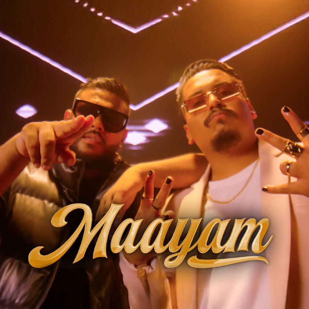 Релиз Maayam