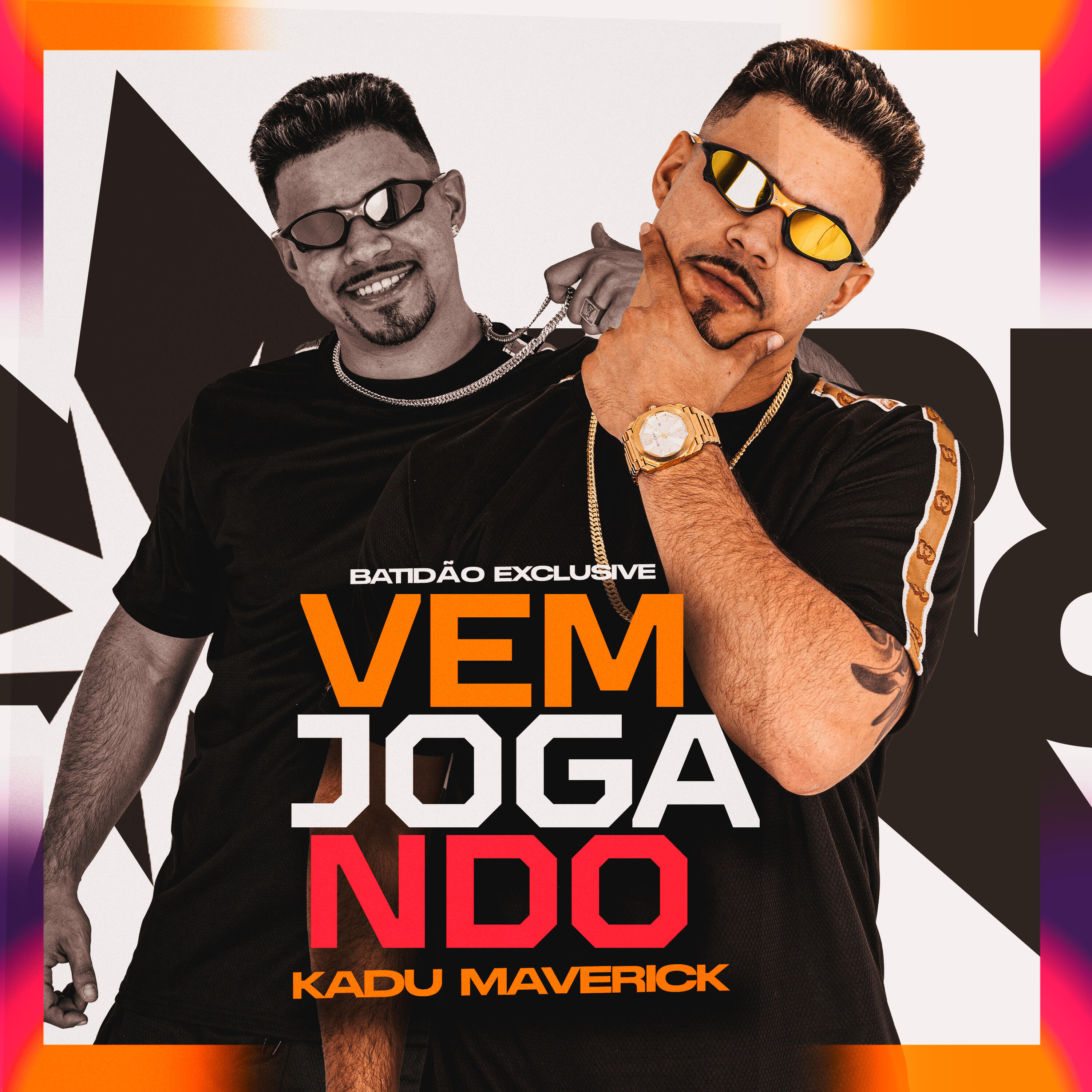 Релиз Vem Jogando Batidão Exclusive