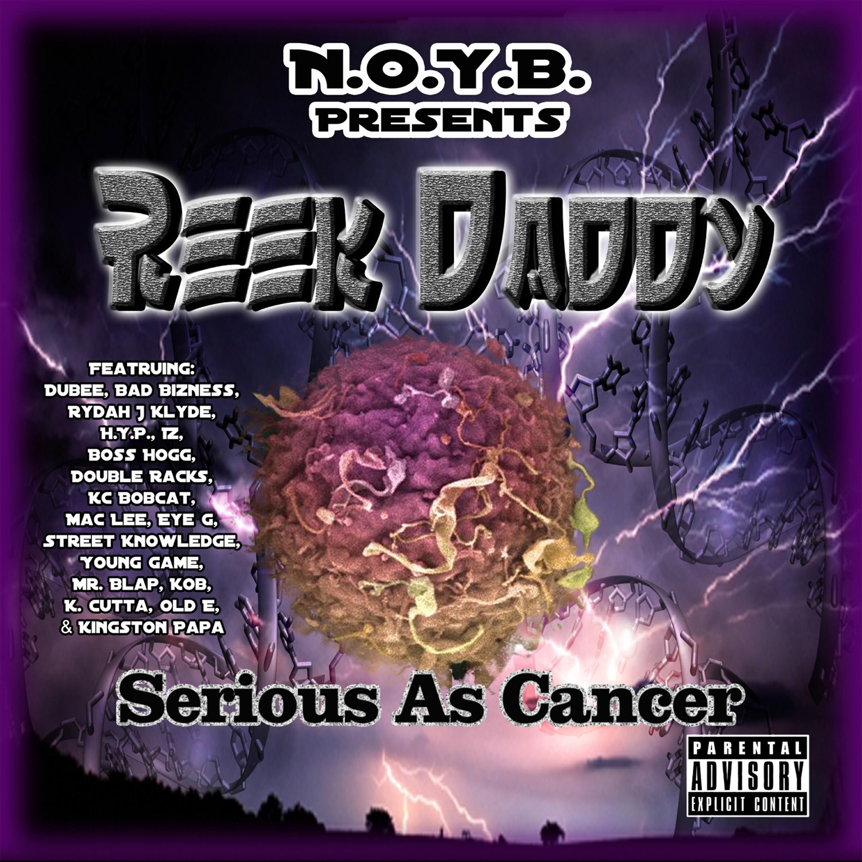 Релиз Serious as Cancer