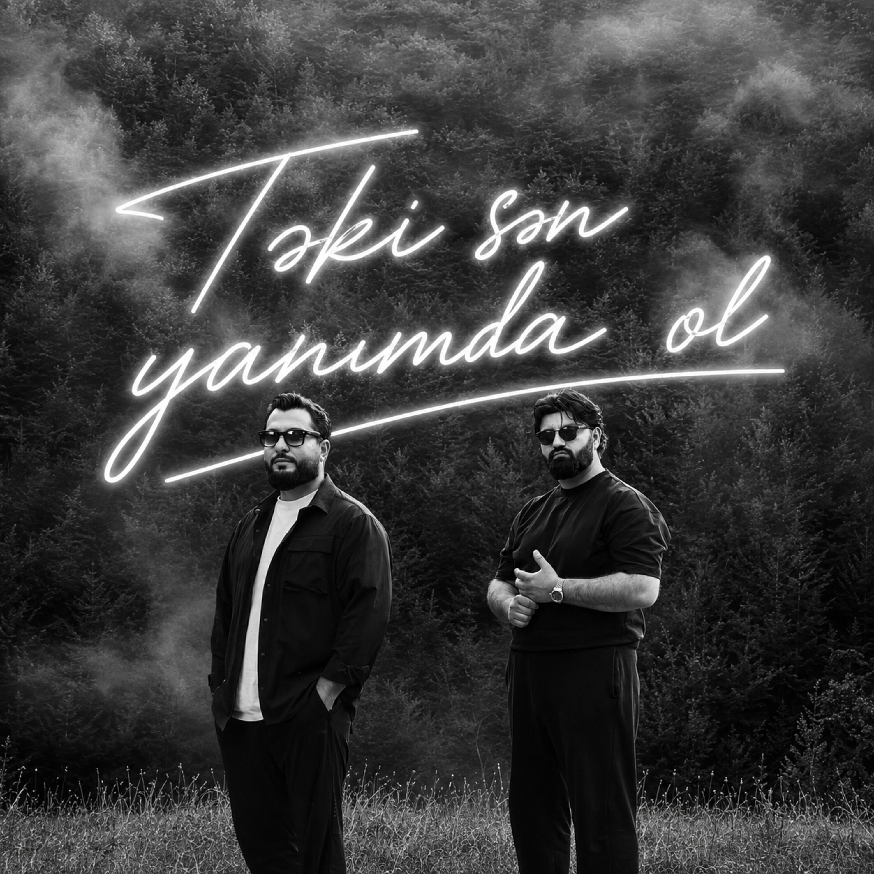Релиз Təki Sən Yanımda Ol