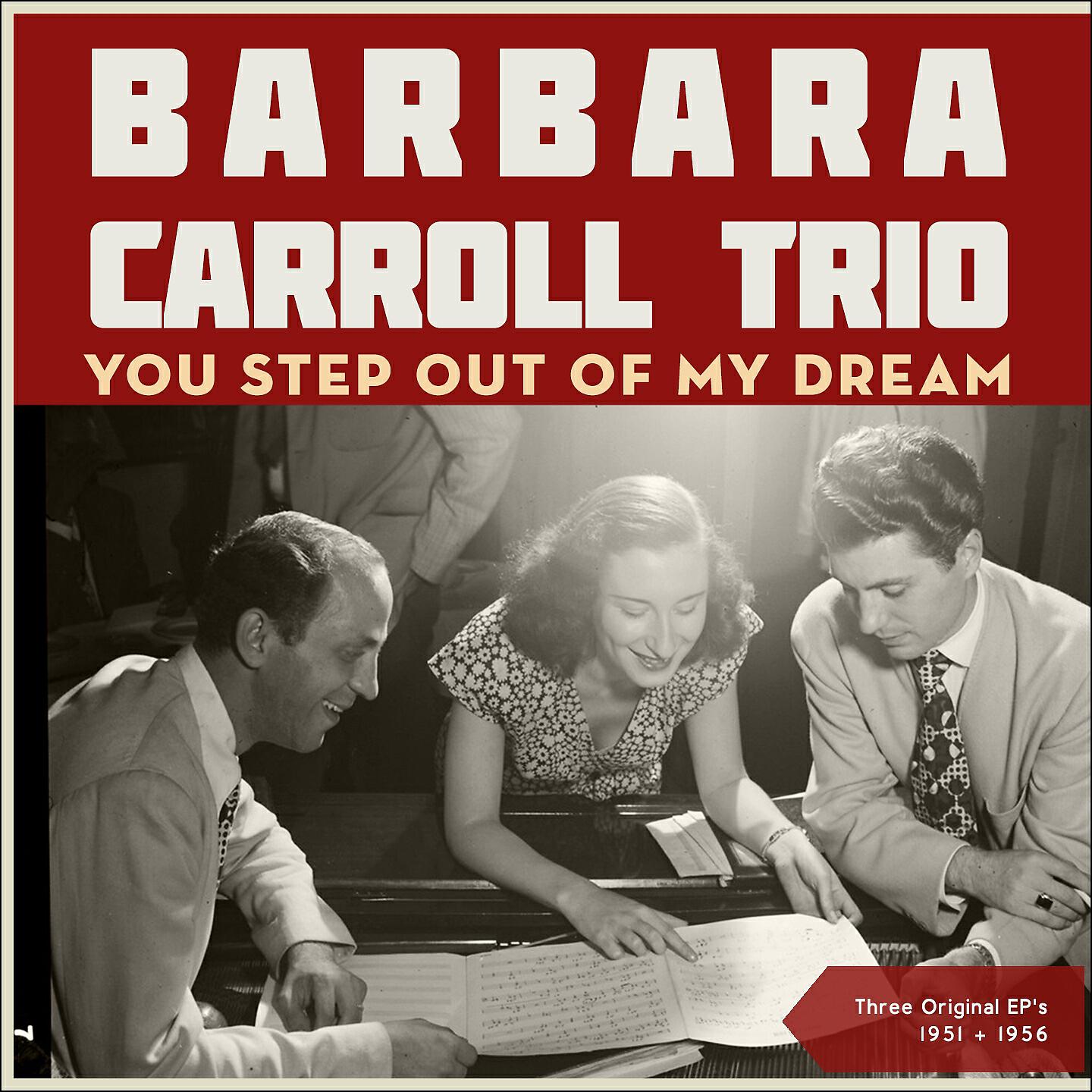 Релиз You Step Out Of My Dream