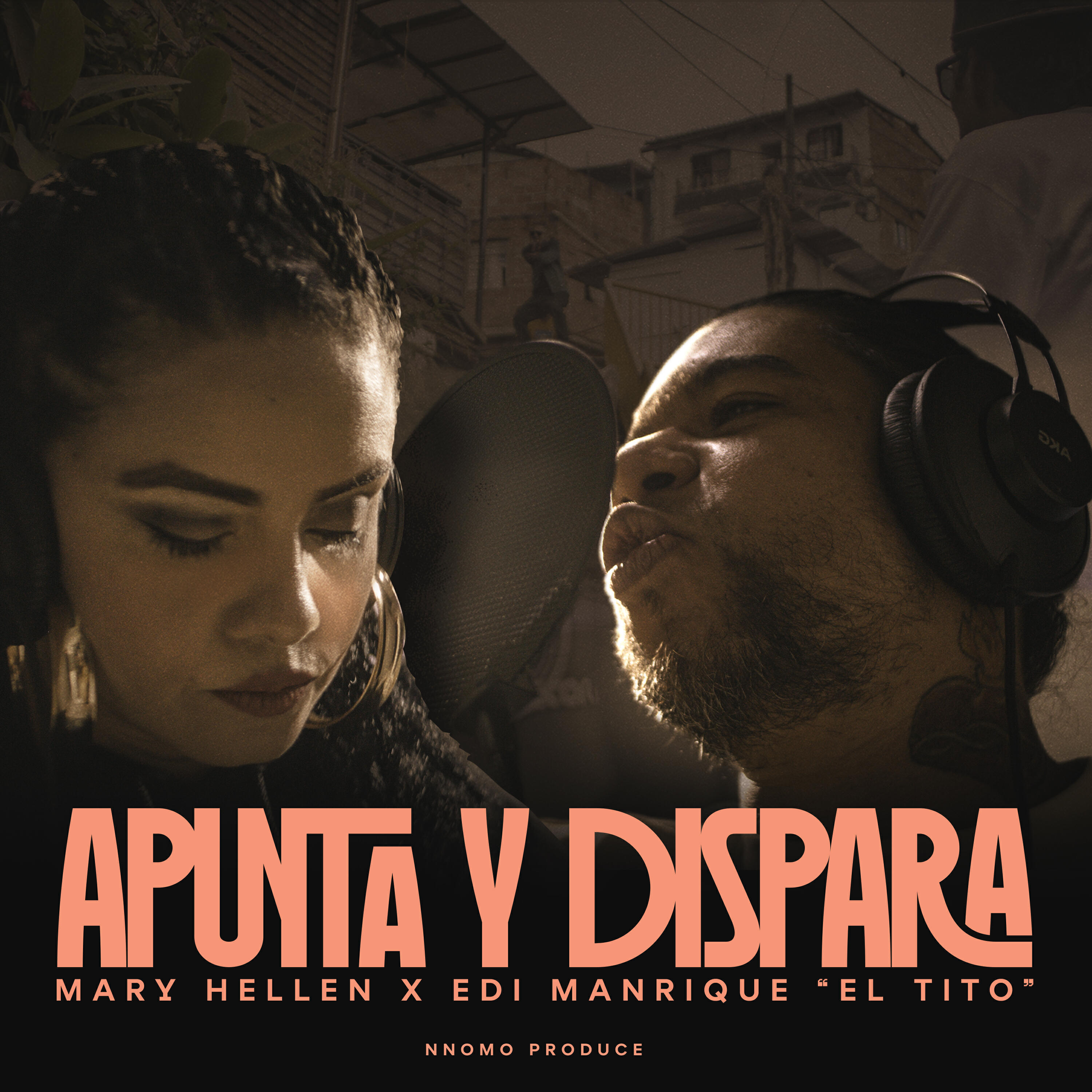 Релиз Apunta y Dispara