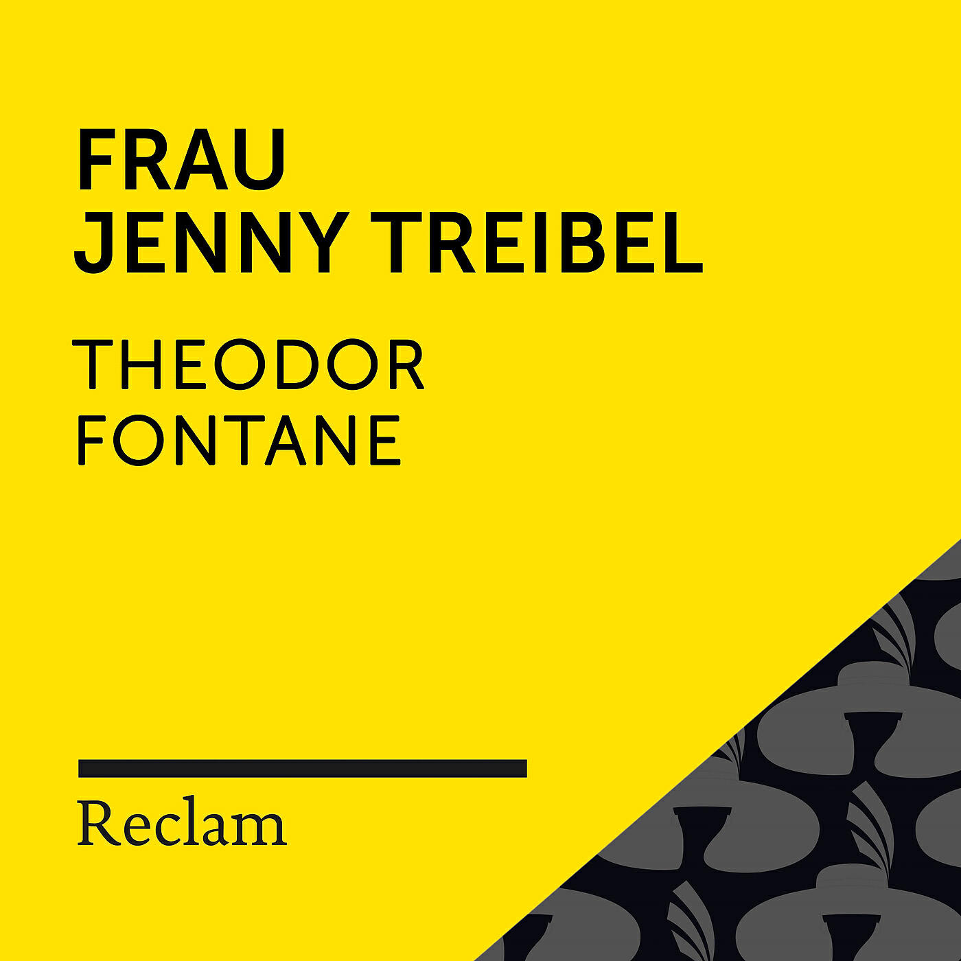 Релиз Fontane: Frau Jenny Treibel (Reclam Hörbuch)