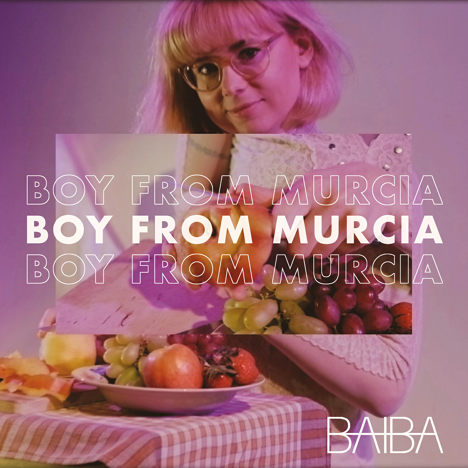 Релиз Boy From Murcia