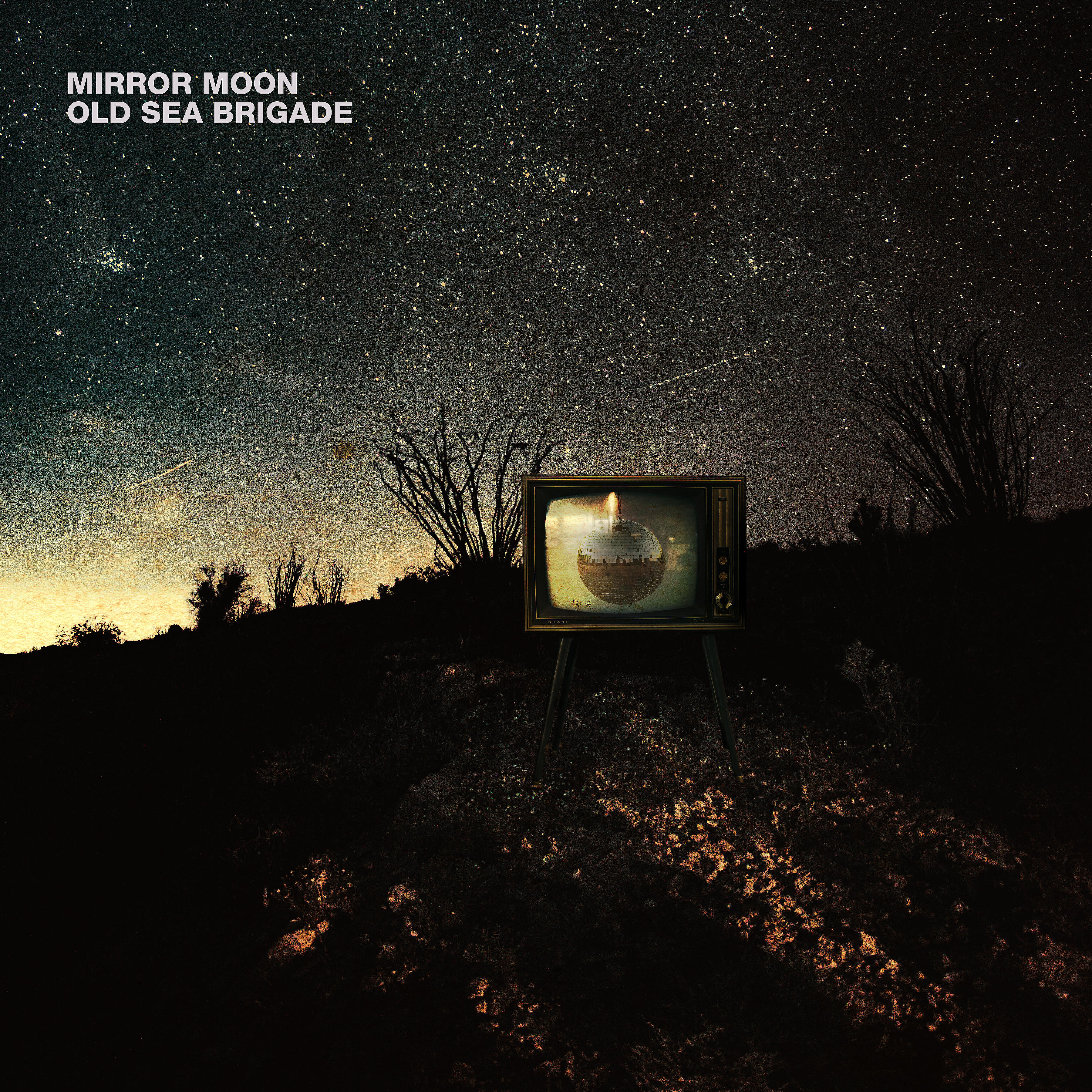 Релиз Mirror Moon