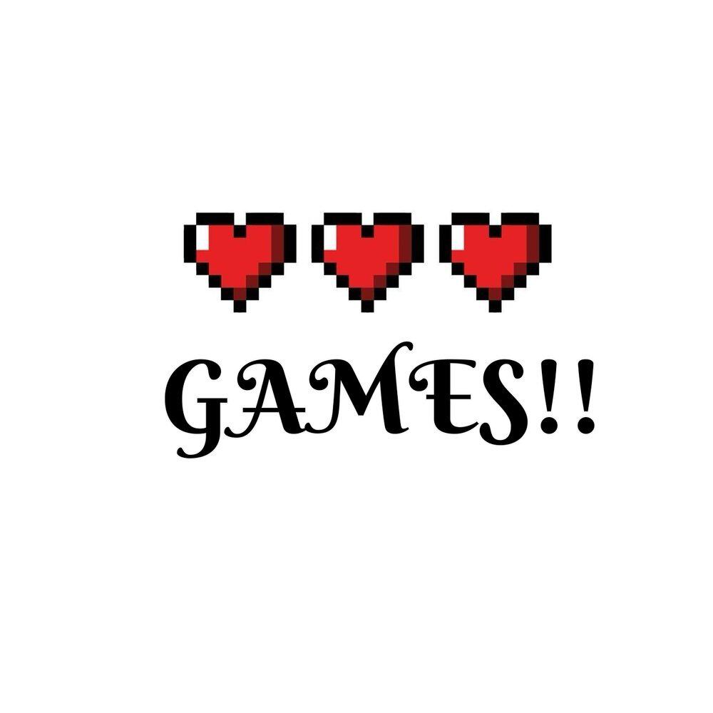 Релиз GAMES!!