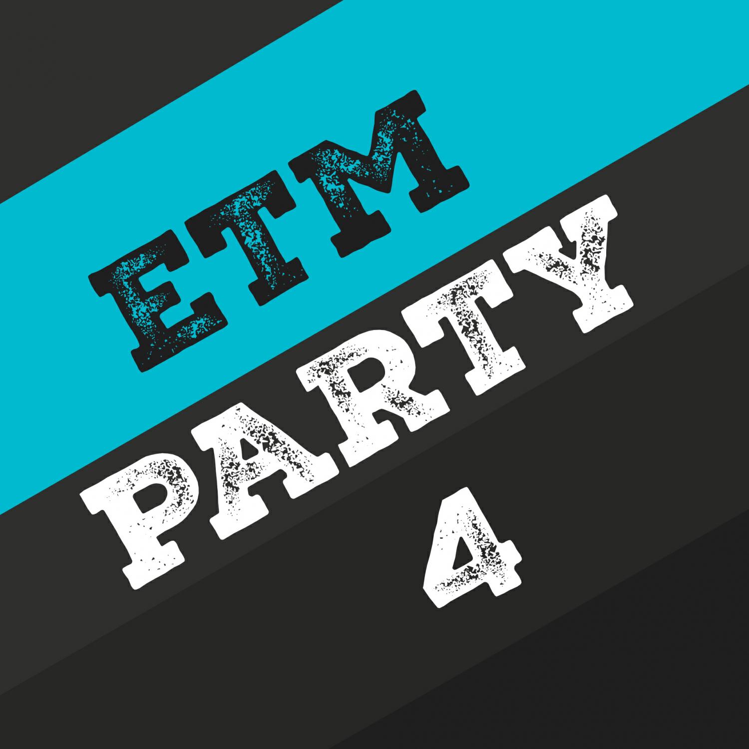 Релиз Etm Party, Vol. 4