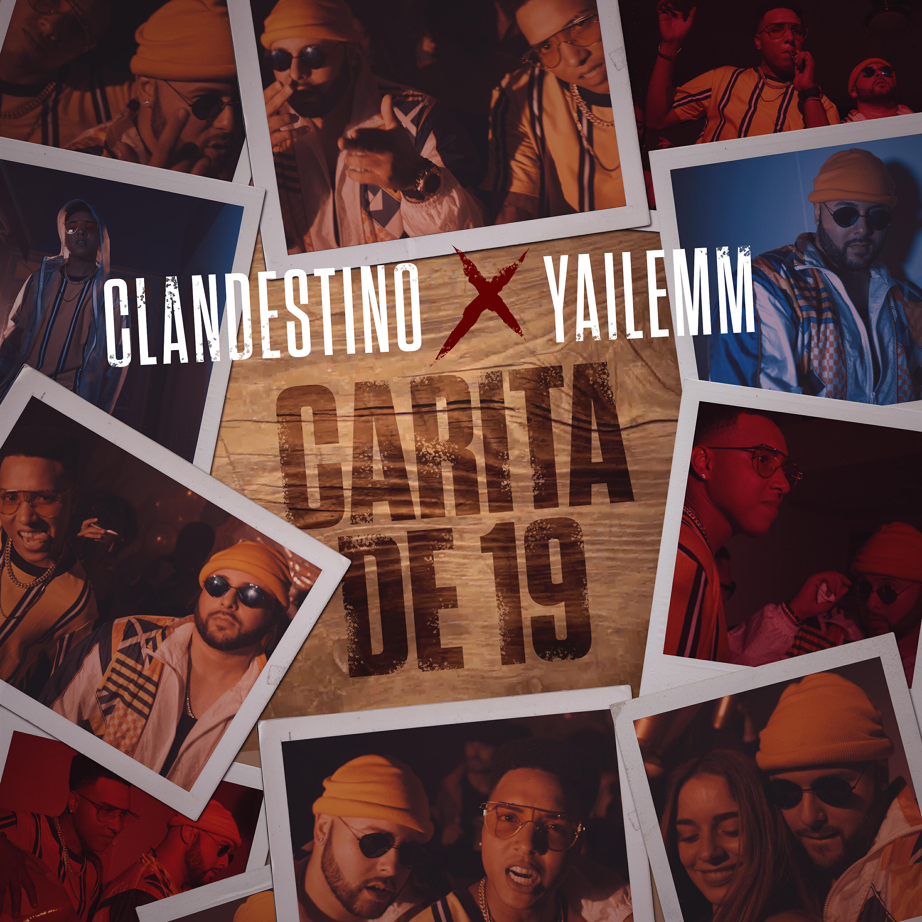 Релиз Carita de 19