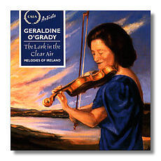 Geraldine O'Grady