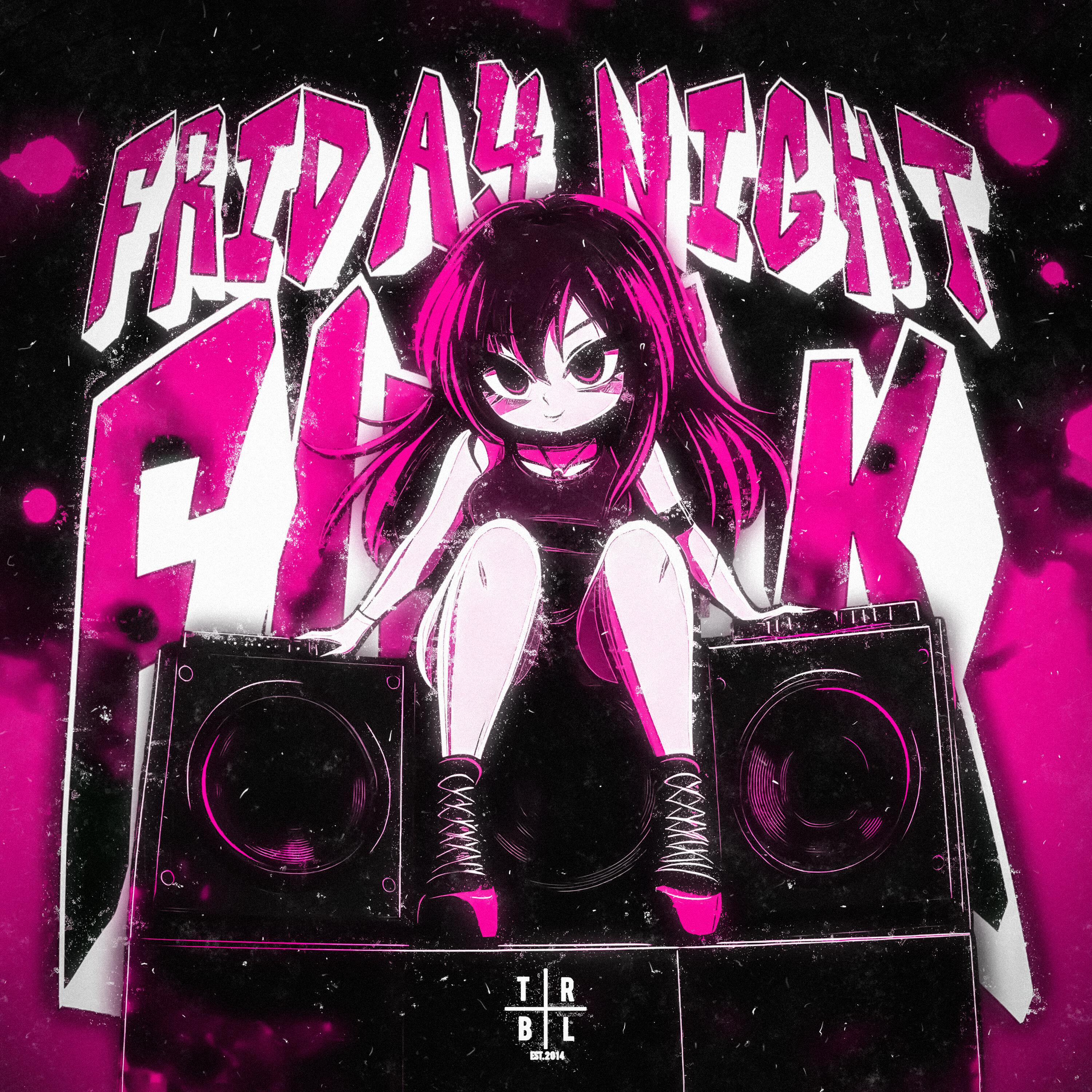 Постер альбома Friday Night Funk (Slowed)