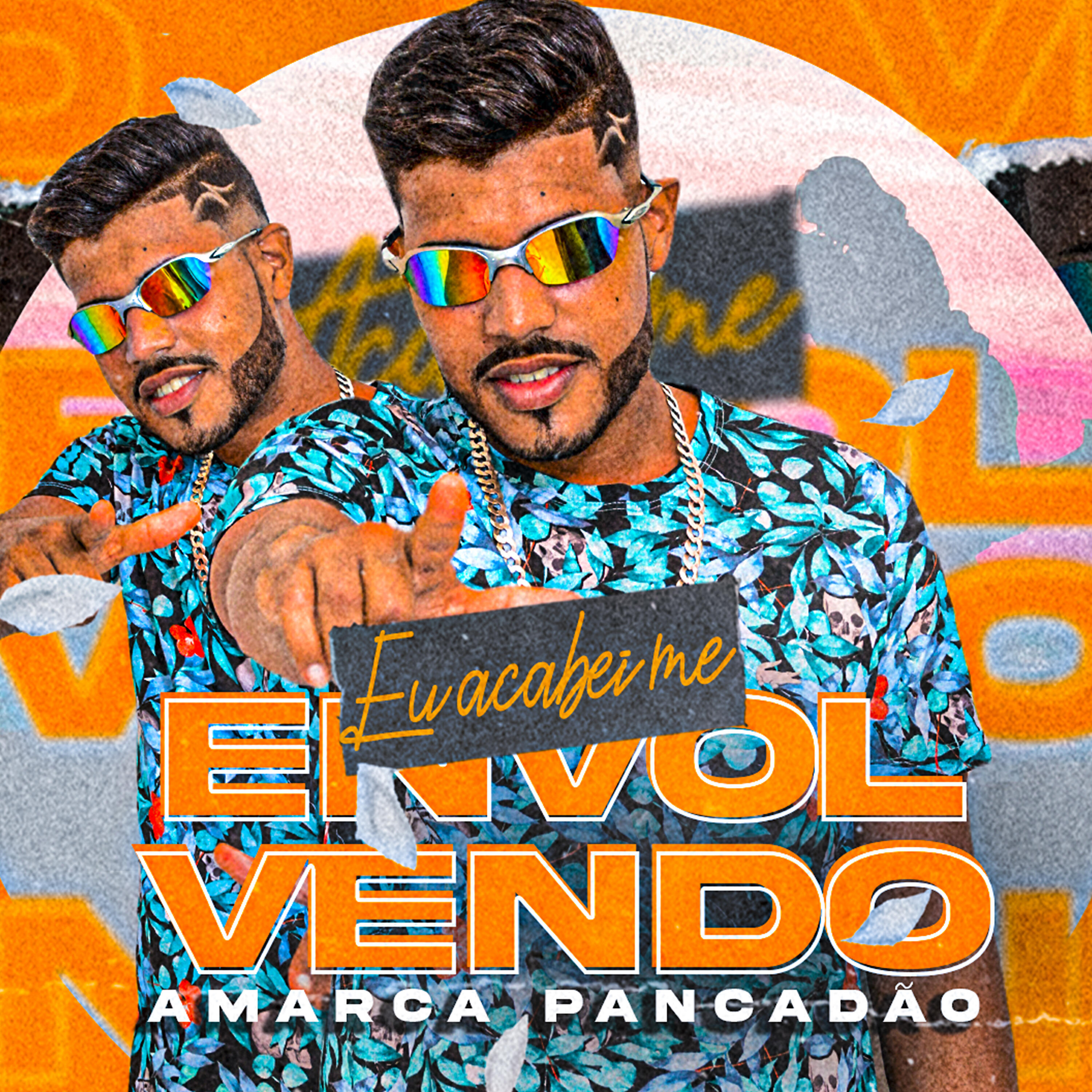 Релиз Eu Acabei Me Envolvendo