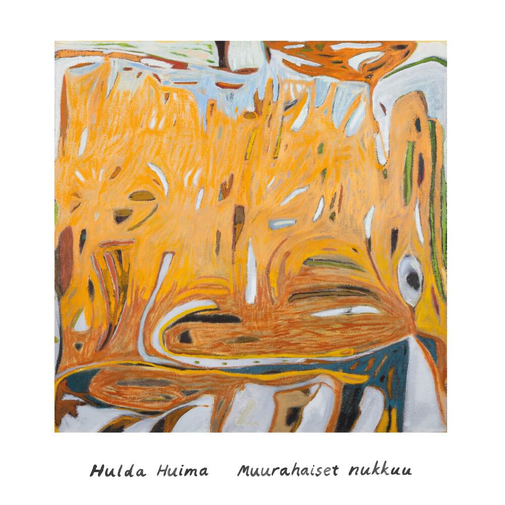 Hulda Huima