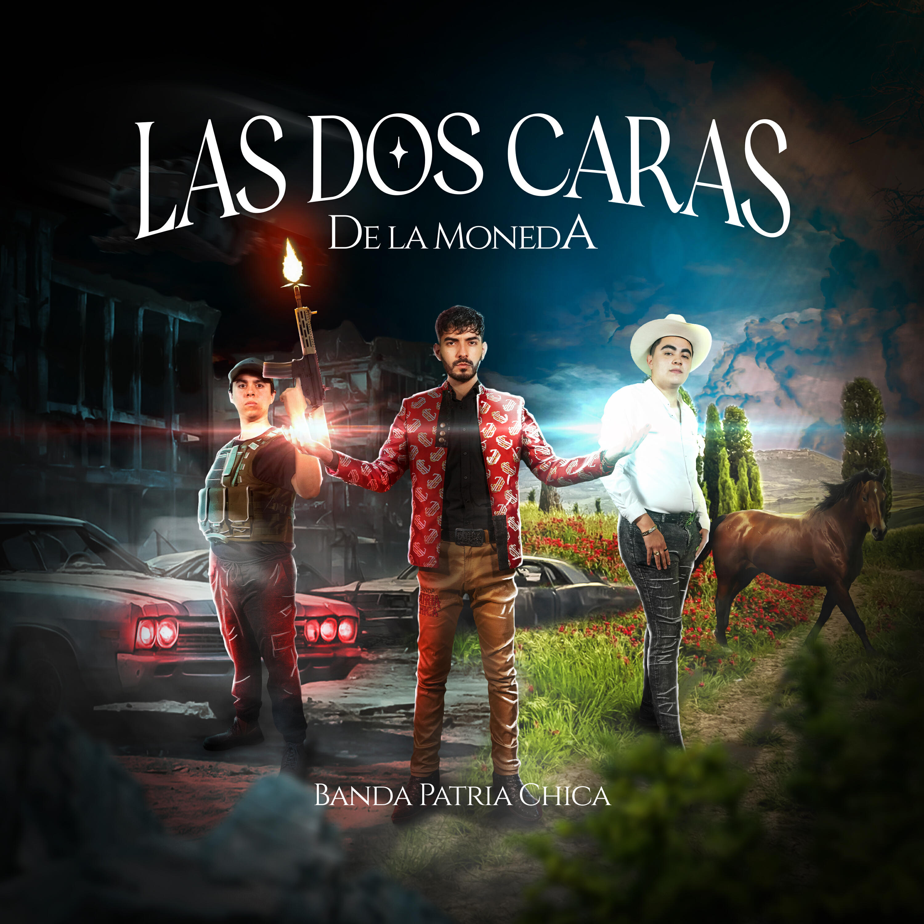 Релиз La Dos Caras de la Moneda