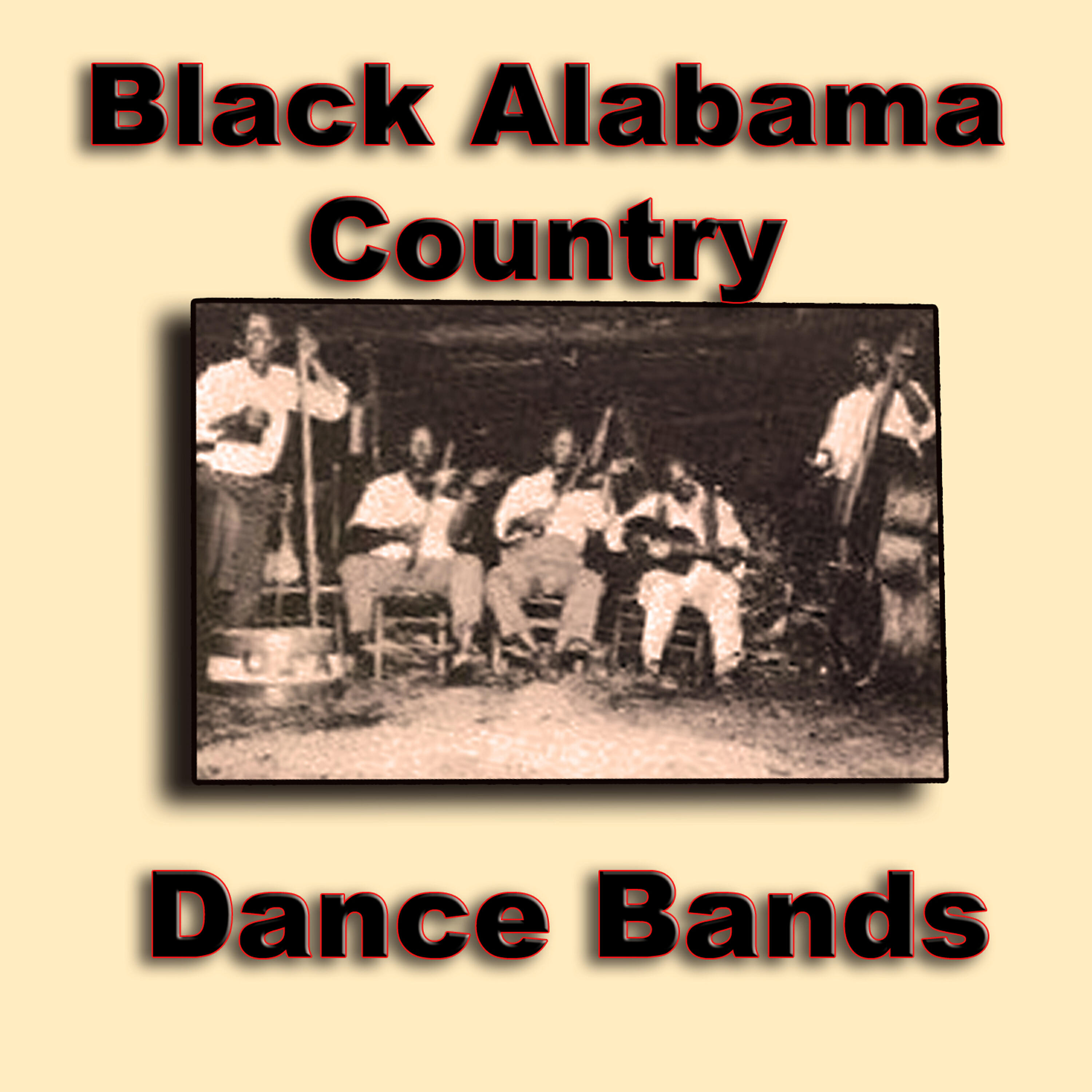 Релиз Black Alabama Country Dance Bands