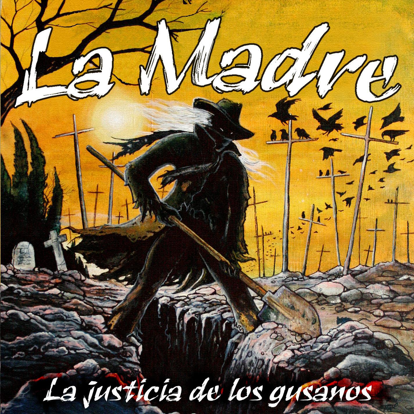 Релиз La Justicia de los Gusanos