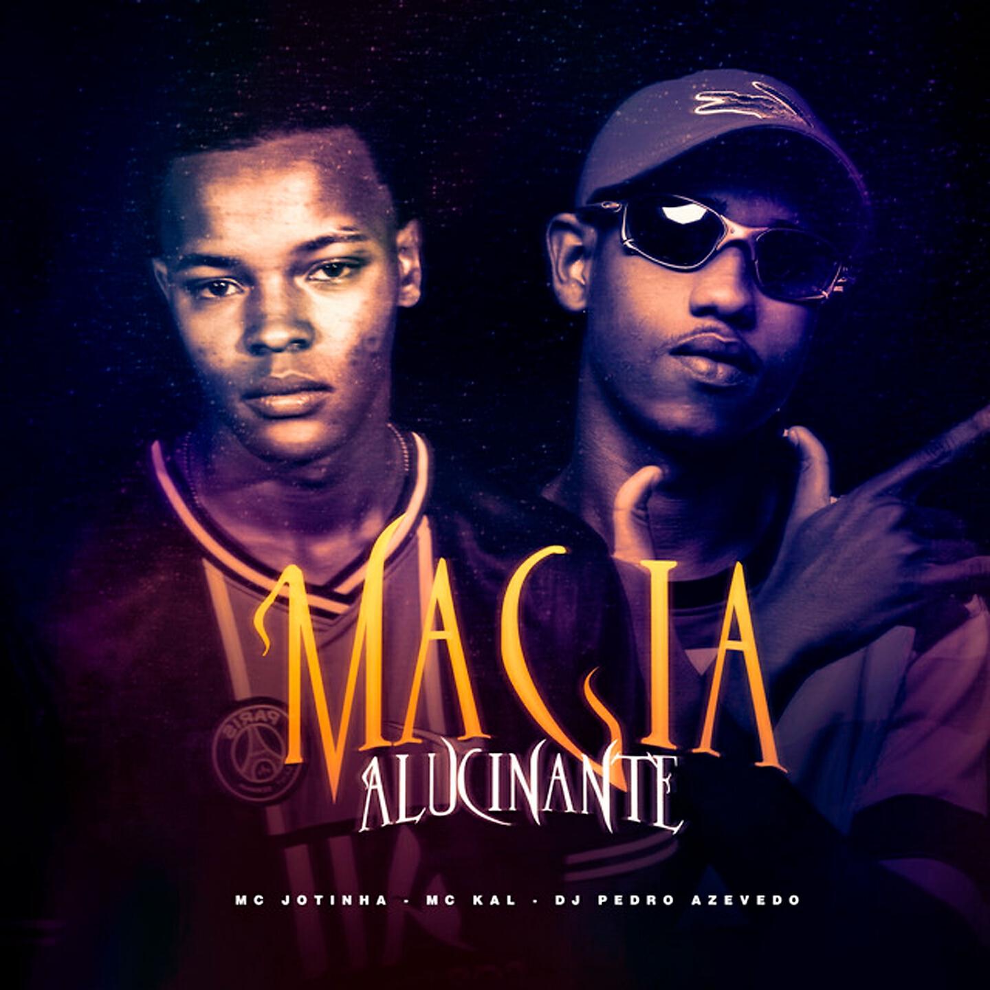 Релиз Magia Alucinante