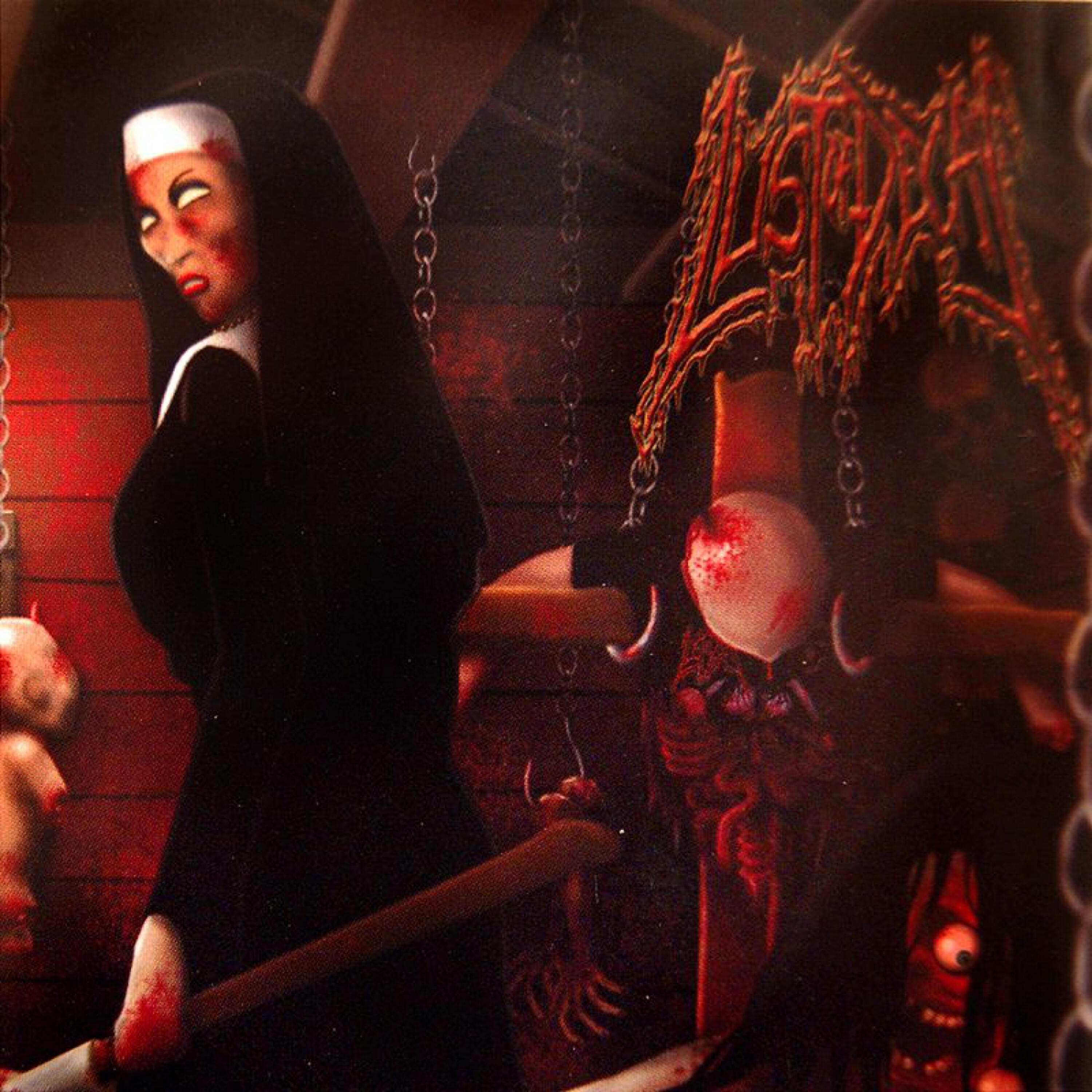 Релиз Purity Through Dismemberment