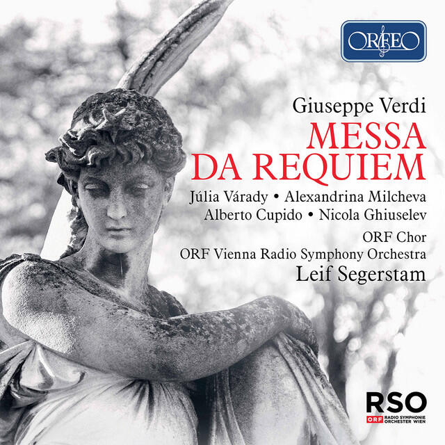 Релиз Verdi: Messa da requiem