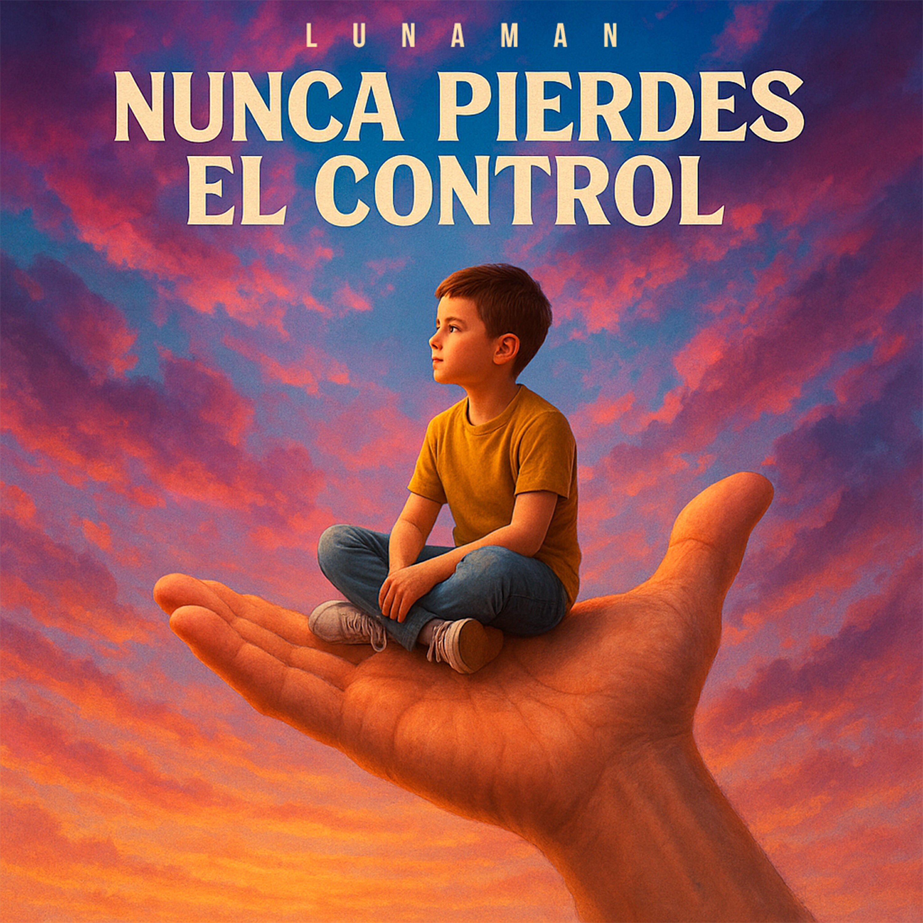 Релиз Nunca Pierdes el Control