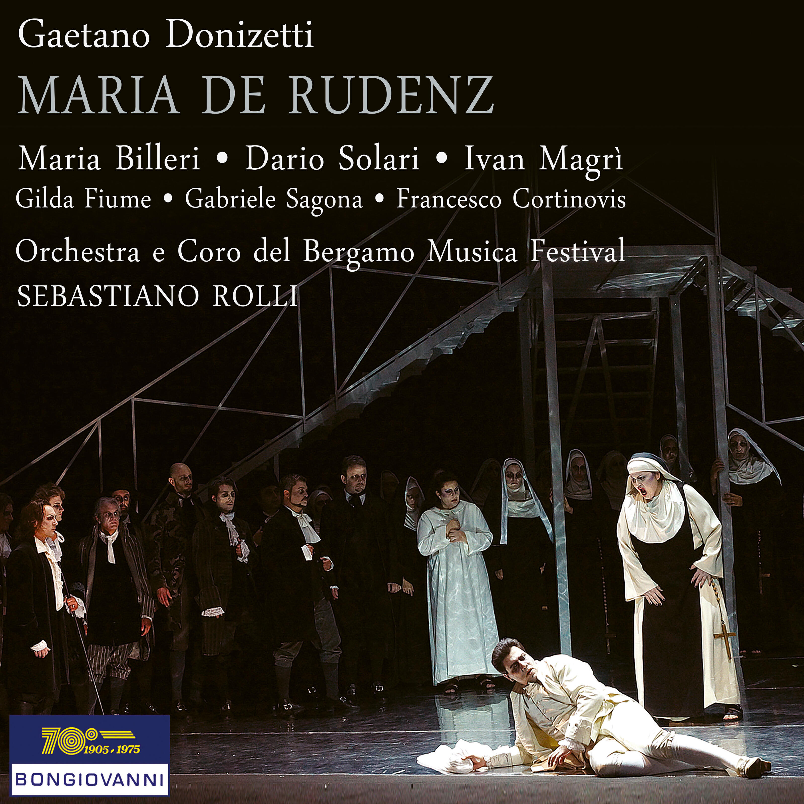 Bergamo Musica Festival Chorus