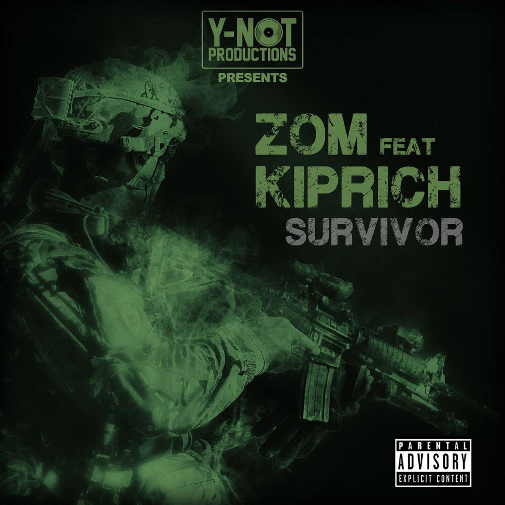 Релиз Survivor (feat. Kiprich) - Single