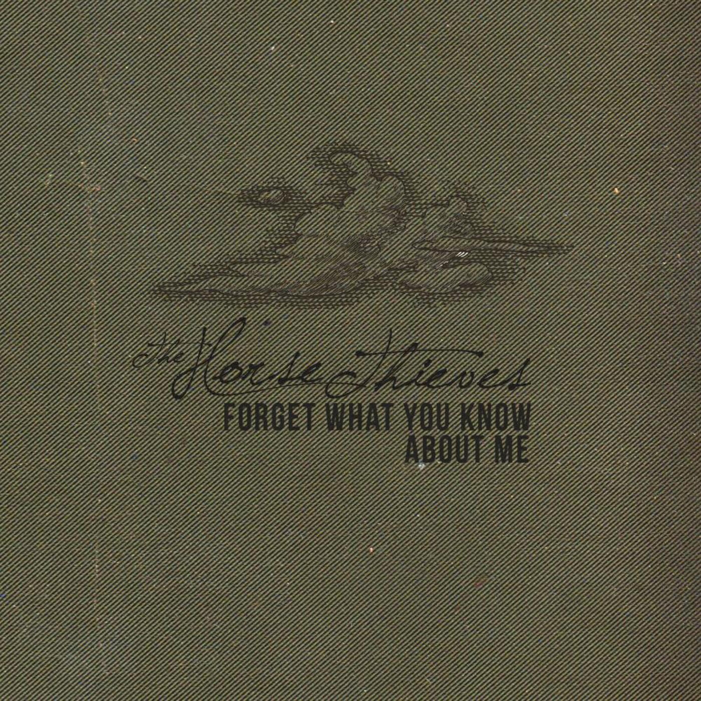 Релиз Forget What You Know About Me