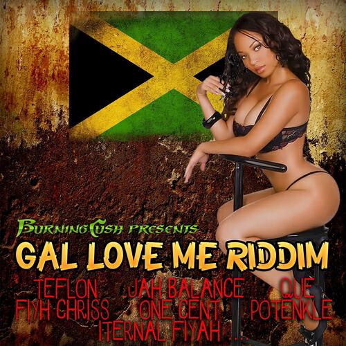 Релиз Gal Love Me Riddim