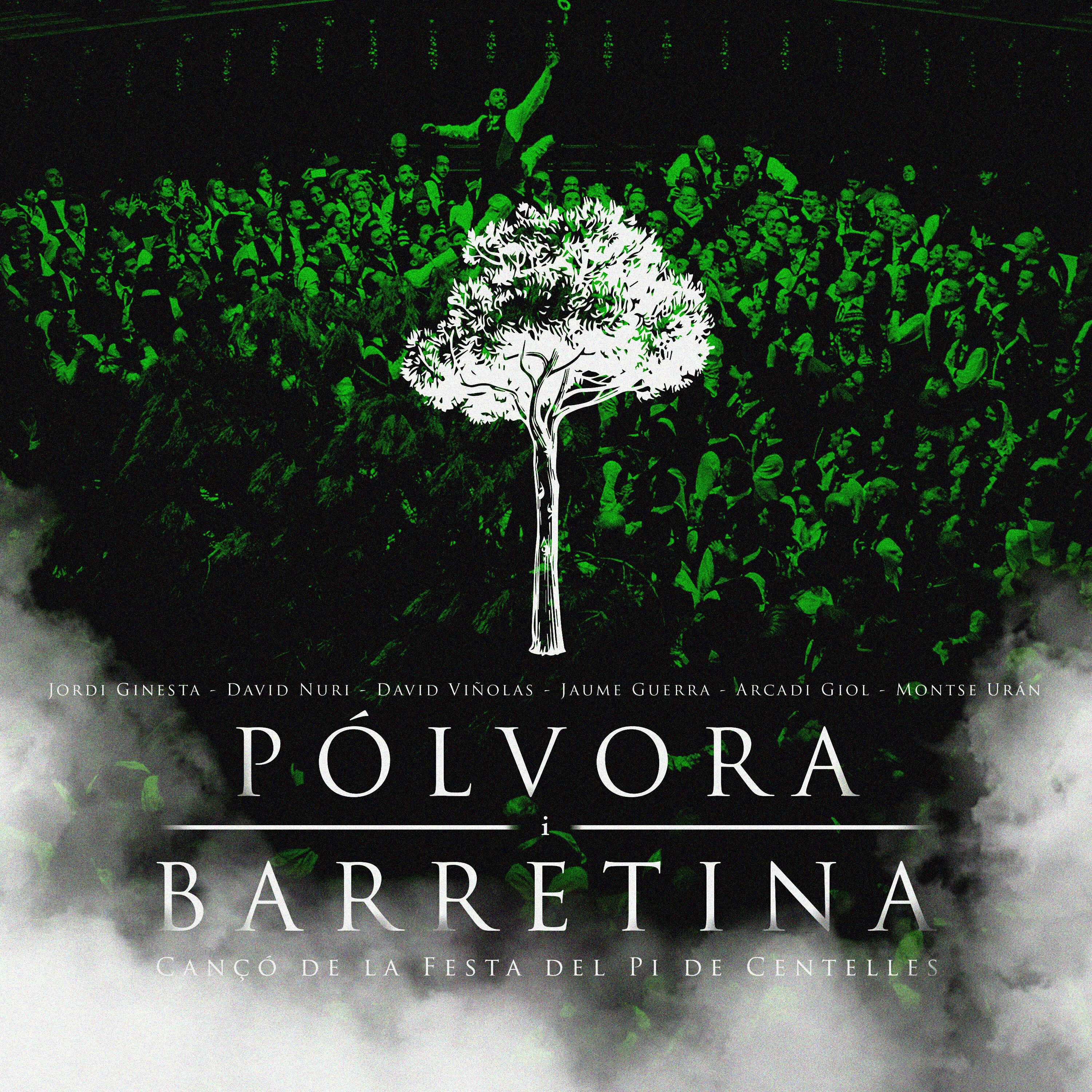 Релиз Pólvora i Barretina