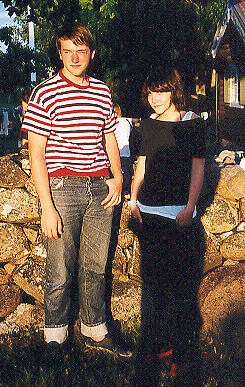 The Camera Casanovas!