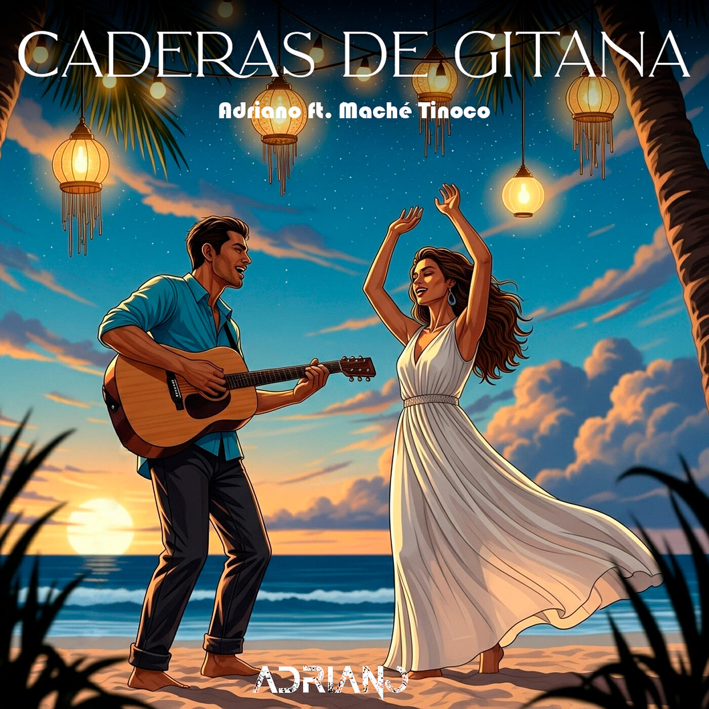 Релиз Caderas De Gitana