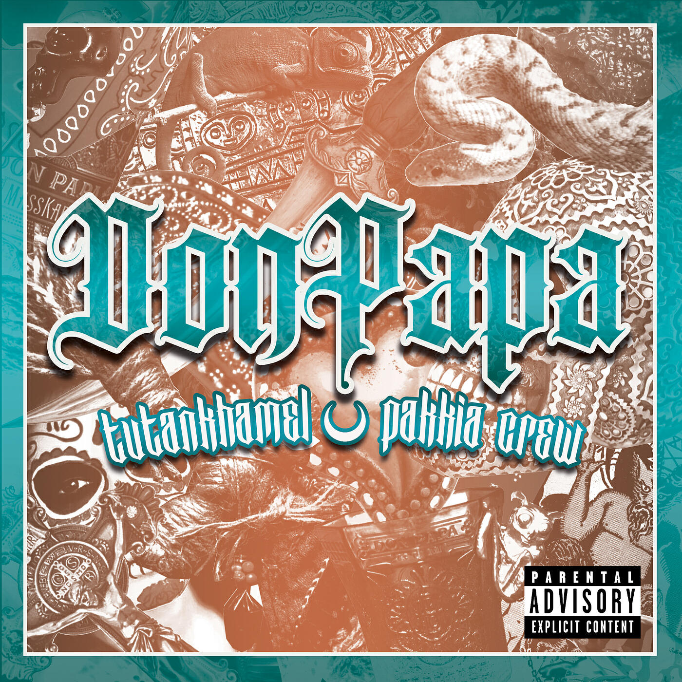 Релиз Don Papa