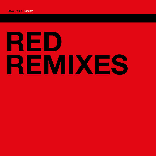 Релиз Red Remixes