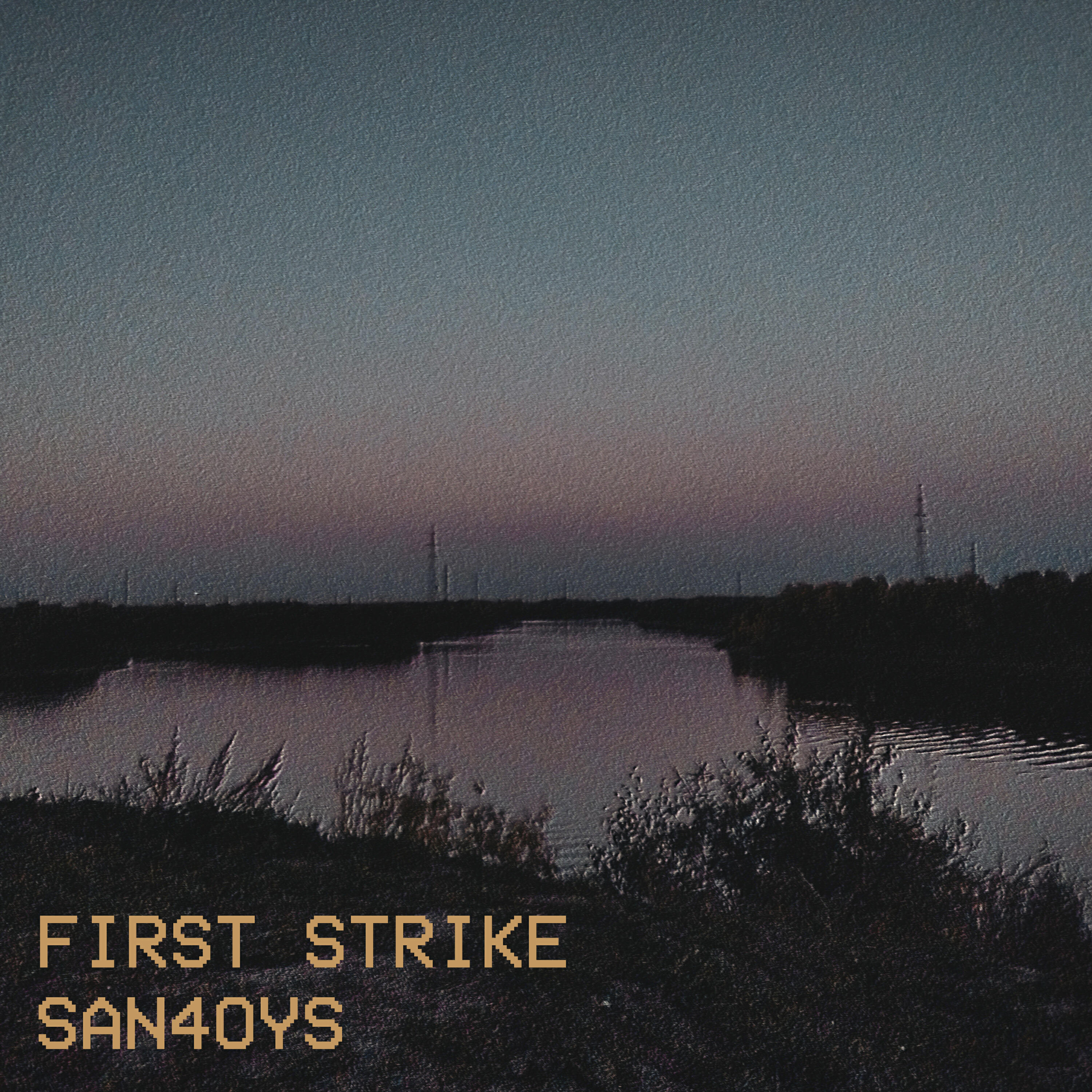 Релиз FIRST STRIKE