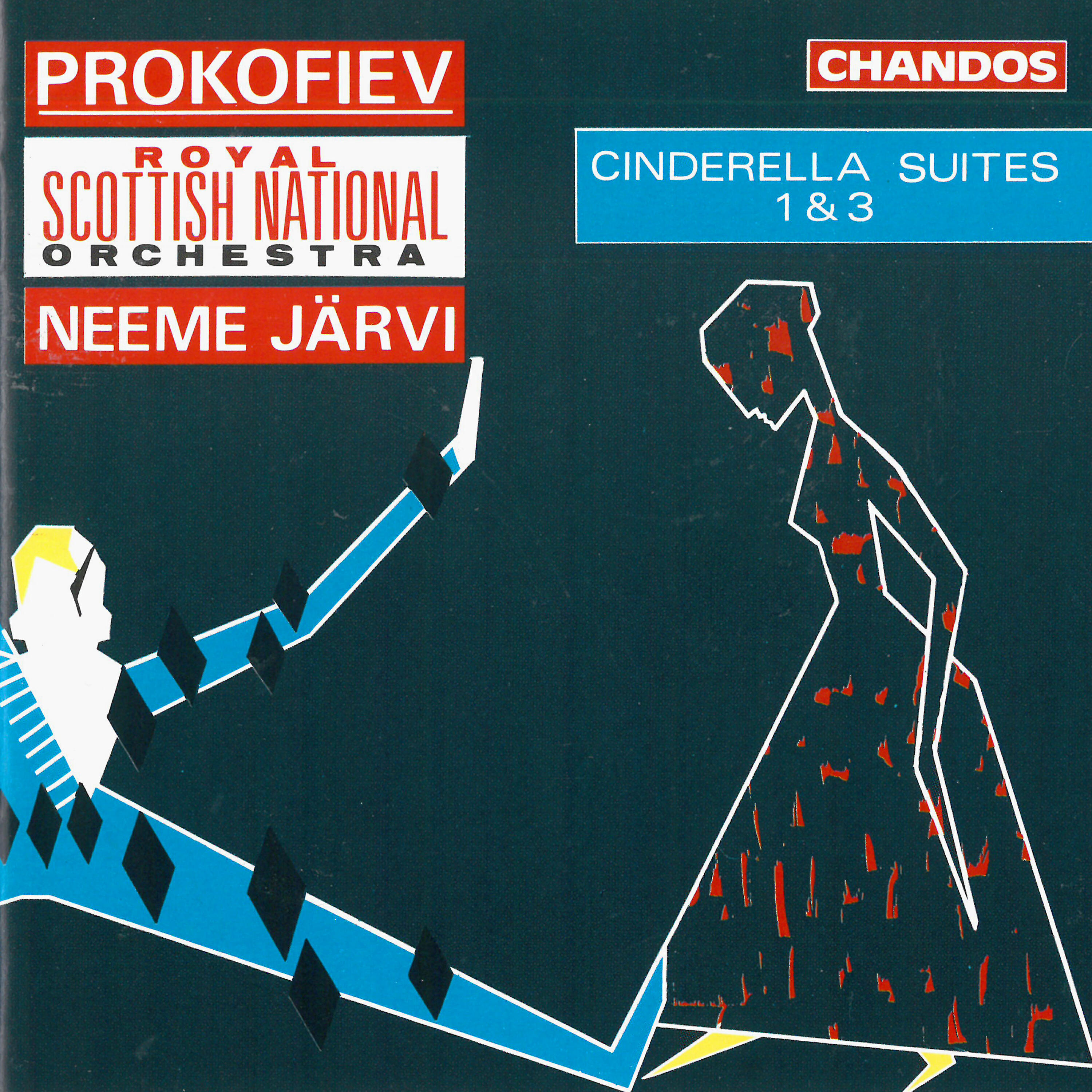 Релиз Prokofiev: Cinderella Suites