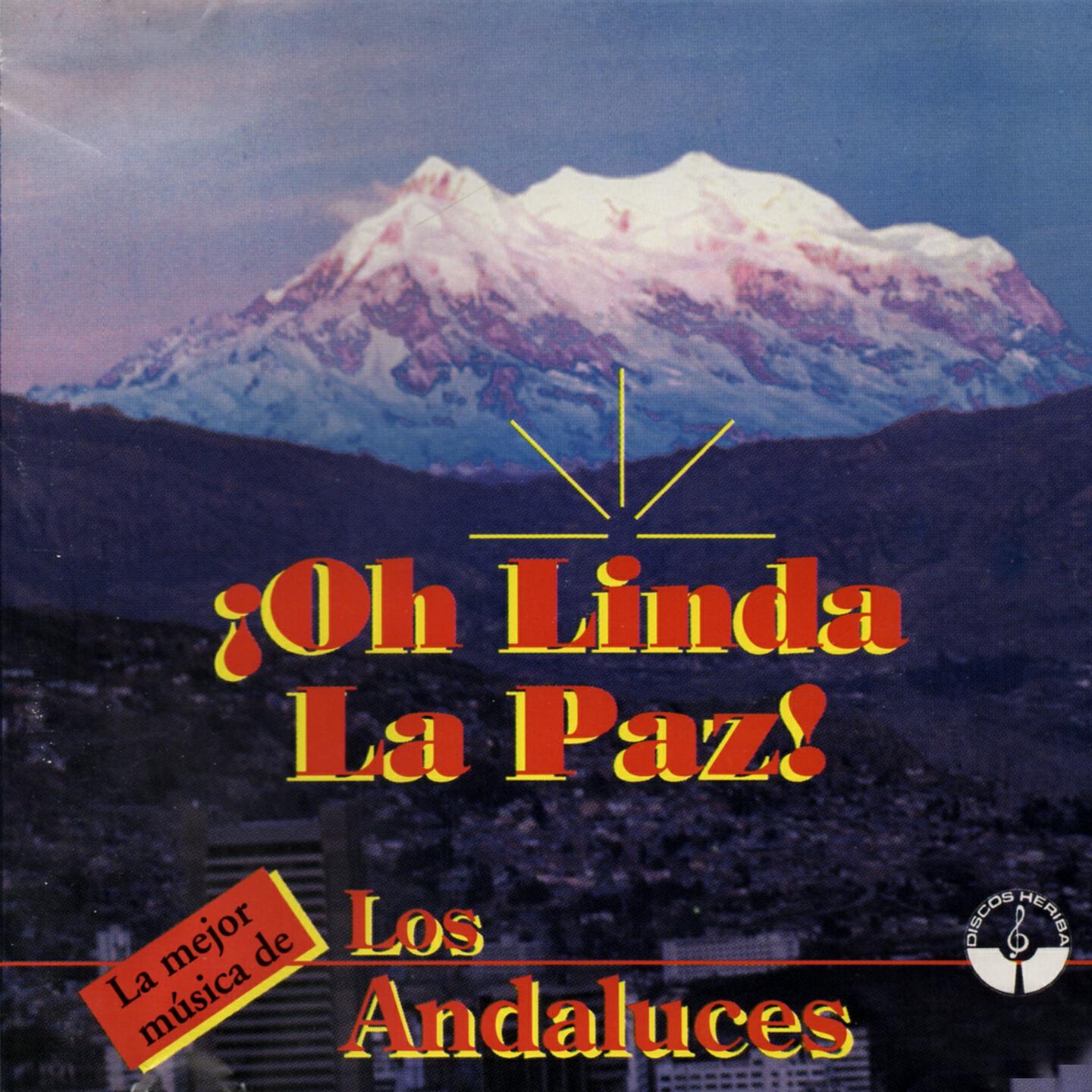 Релиз ¡Oh Linda la Paz!