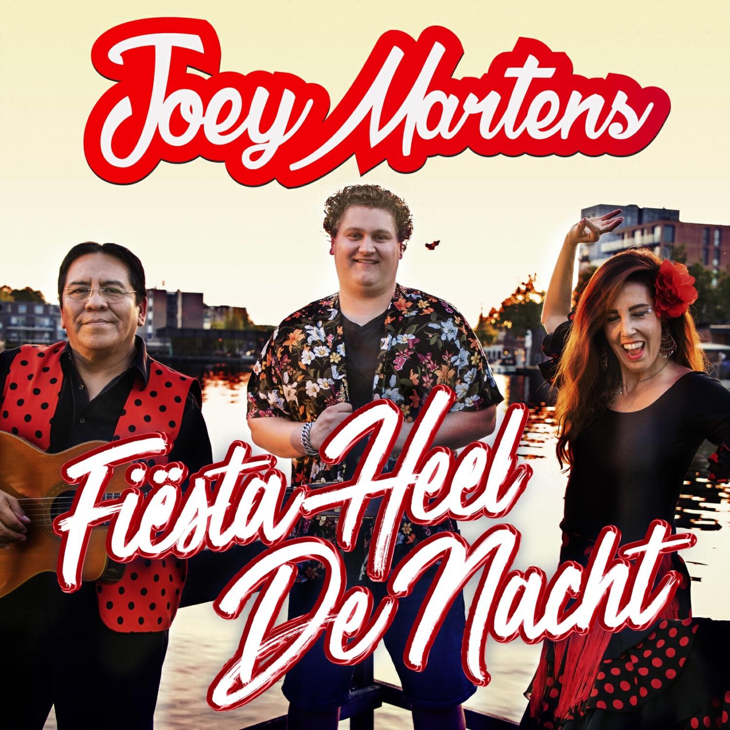 Релиз Fiesta Heel De Nacht