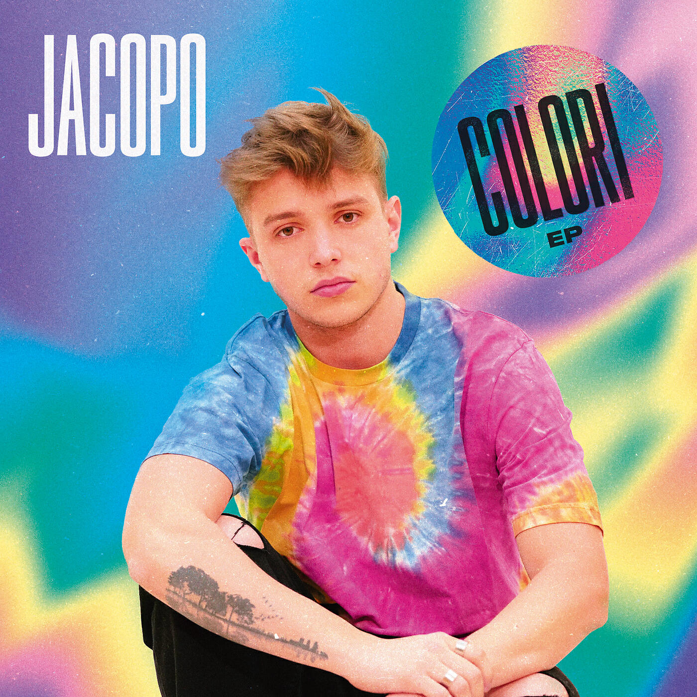 Релиз Colori