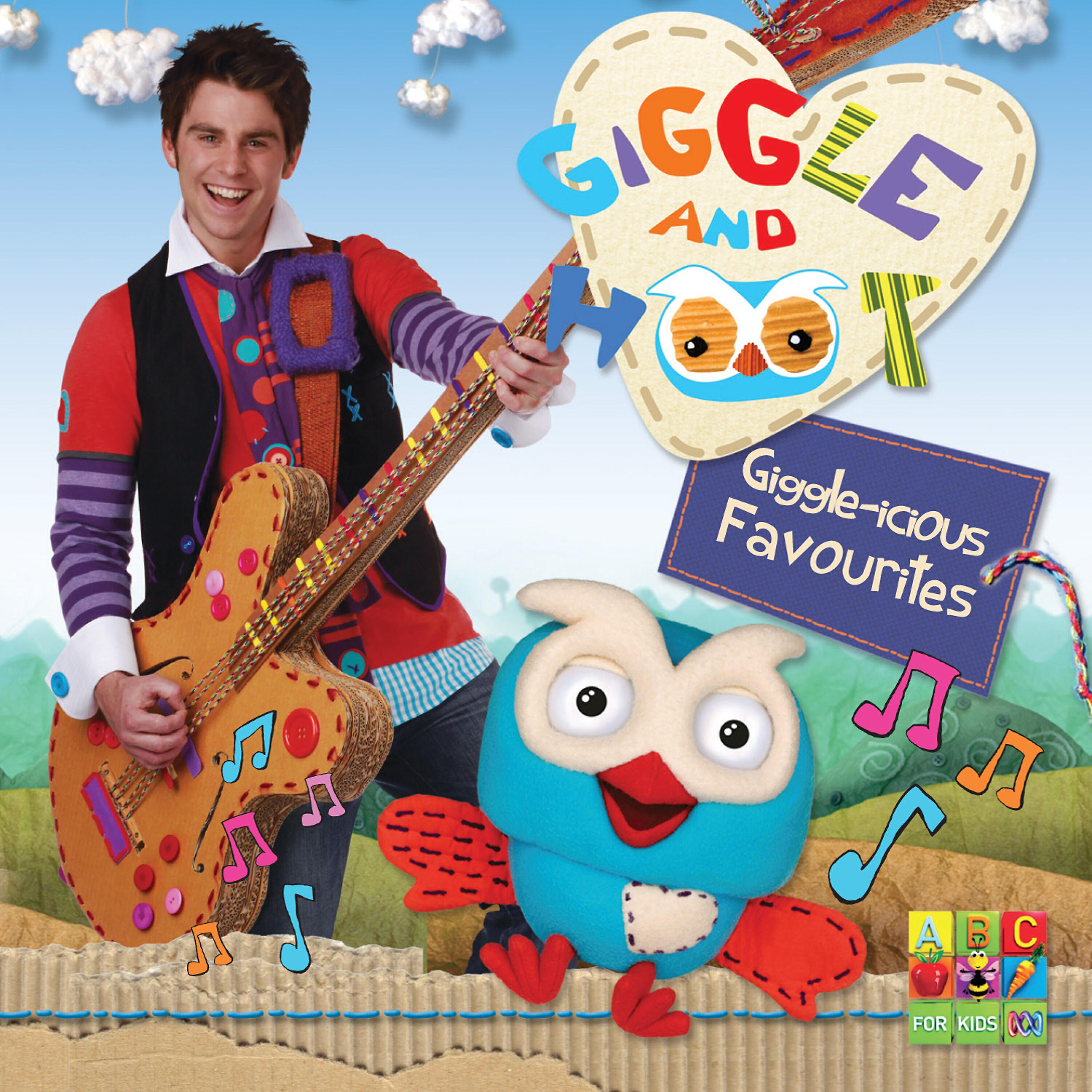 Релиз Giggleicious Favourites