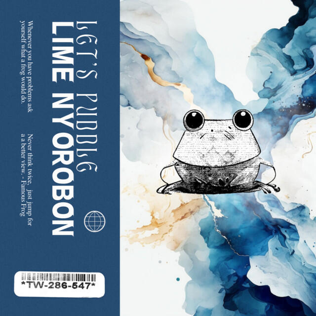 Lime Nyorobon