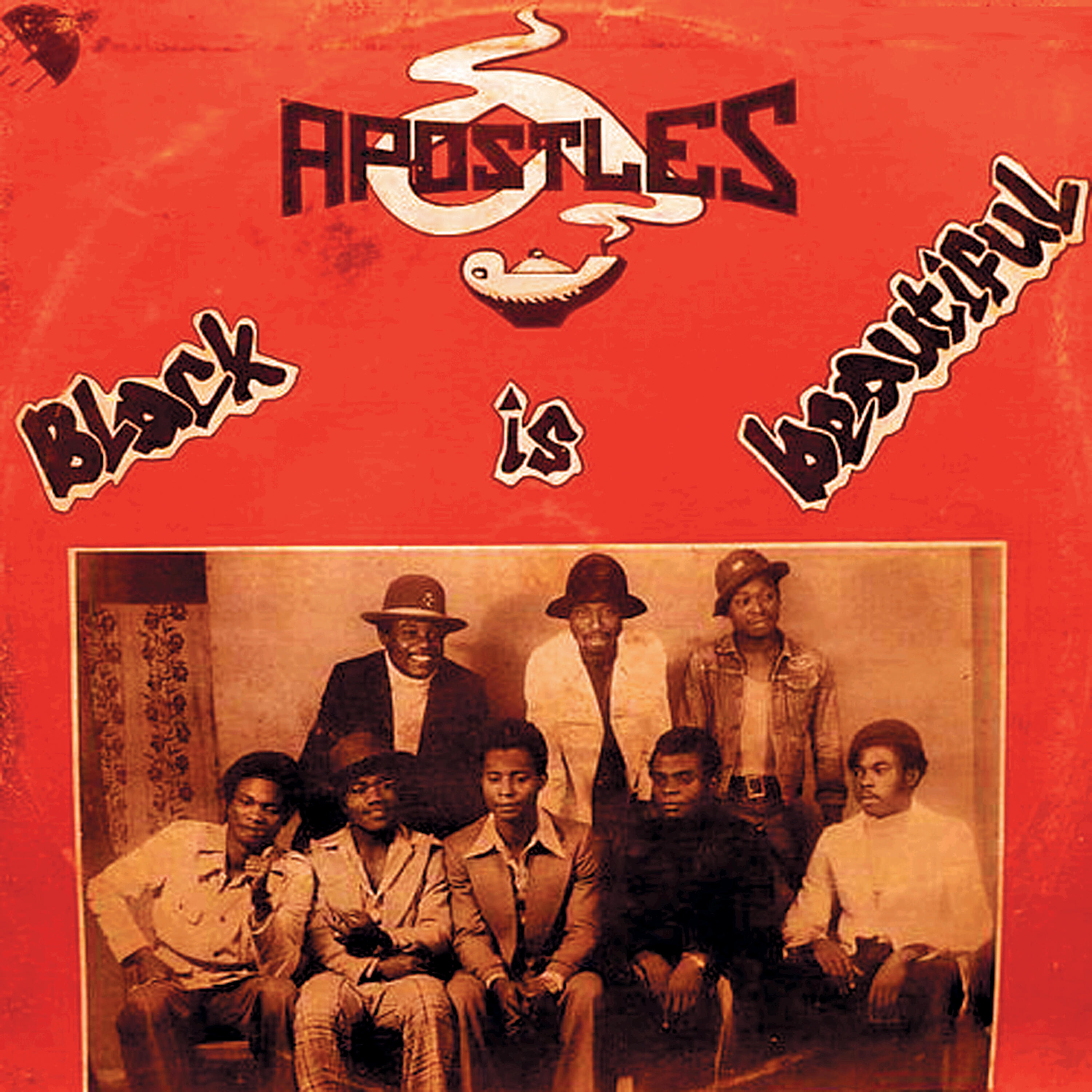 Релиз Black Is Beautiful