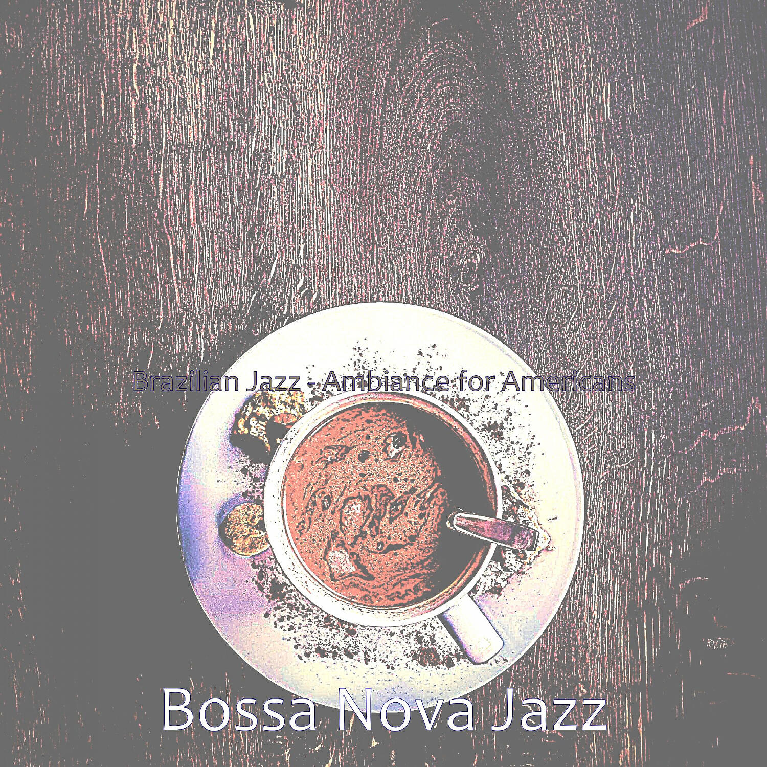 Релиз Brazilian Jazz - Ambiance for Americans